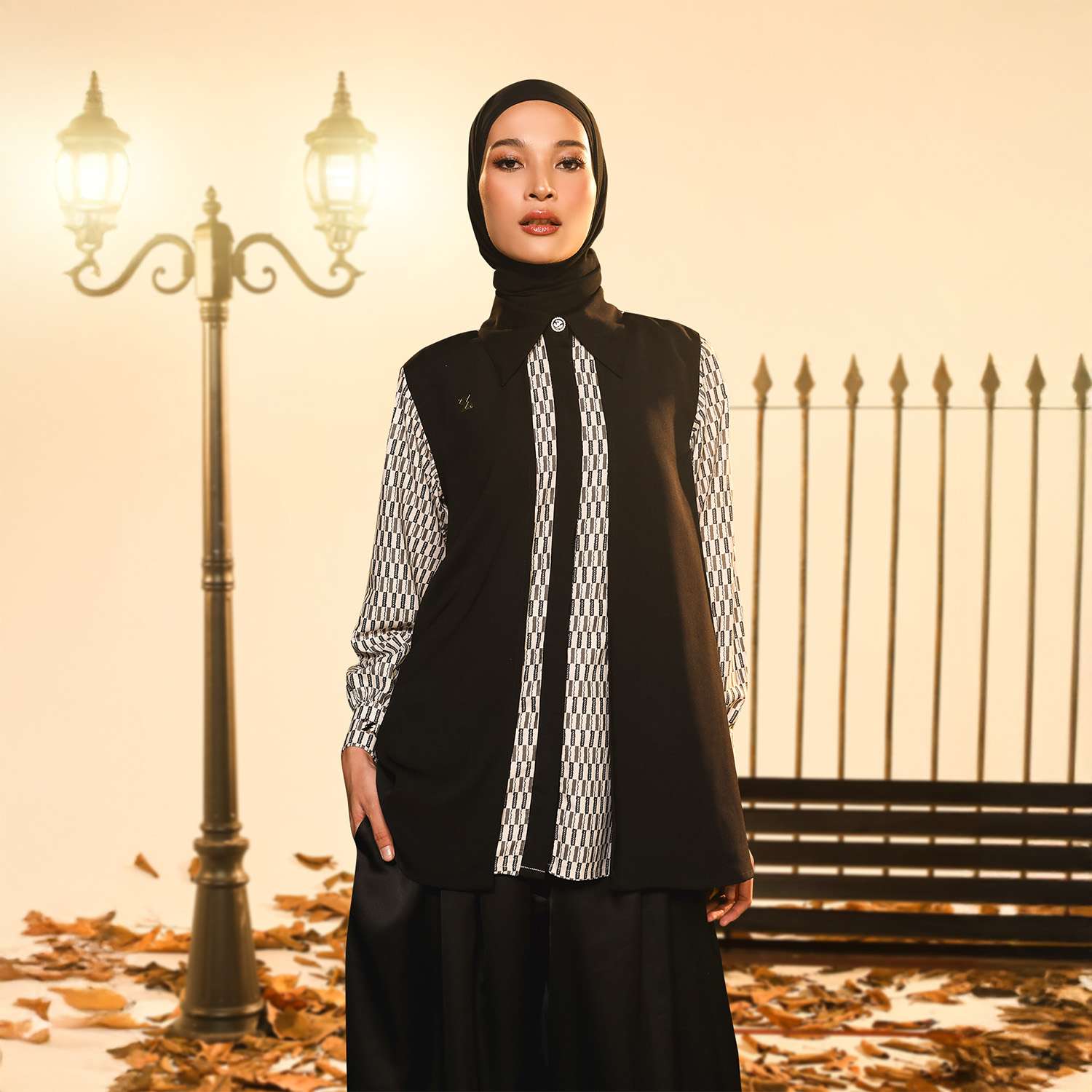 Oleta Blouse