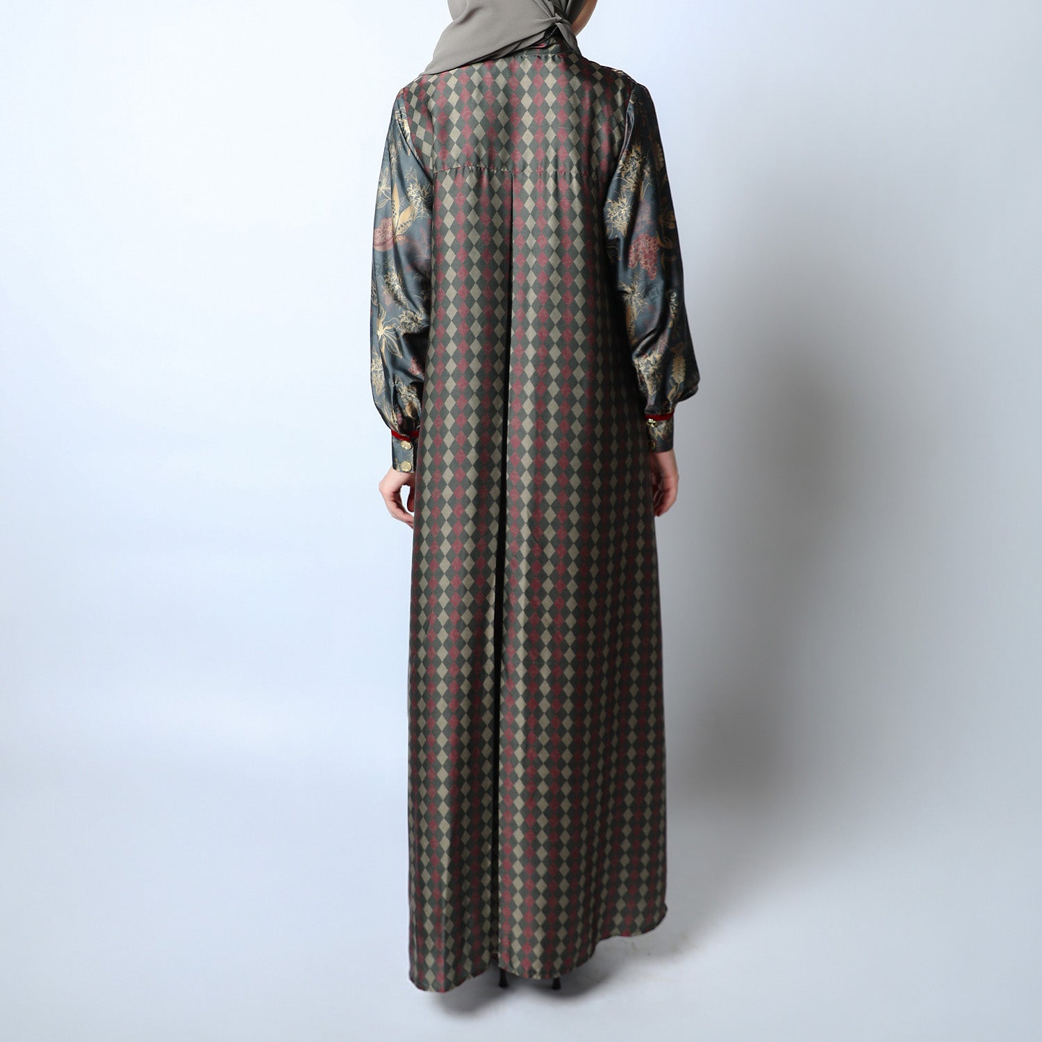 Qiawa Dress Minor Imperial Reverie ZS