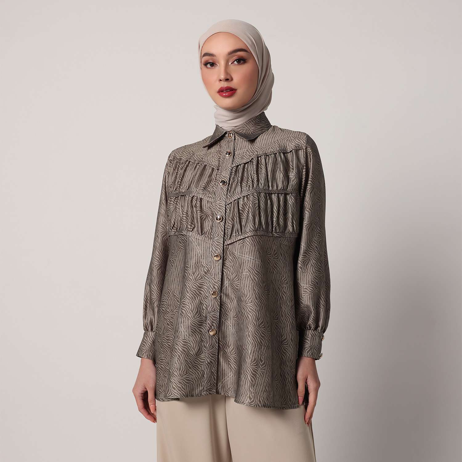 Quira Blouse Minor
