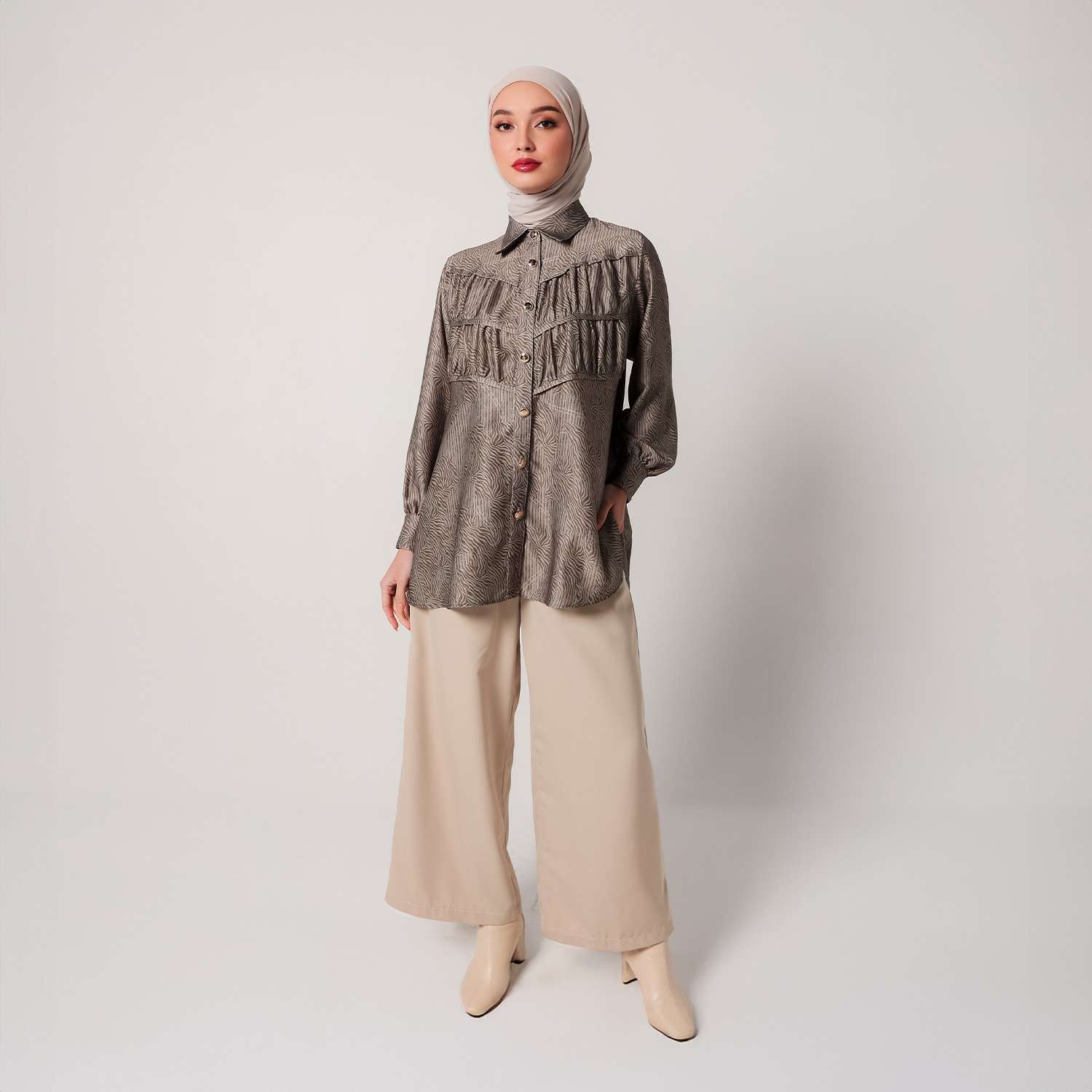 Quira Blouse Minor
