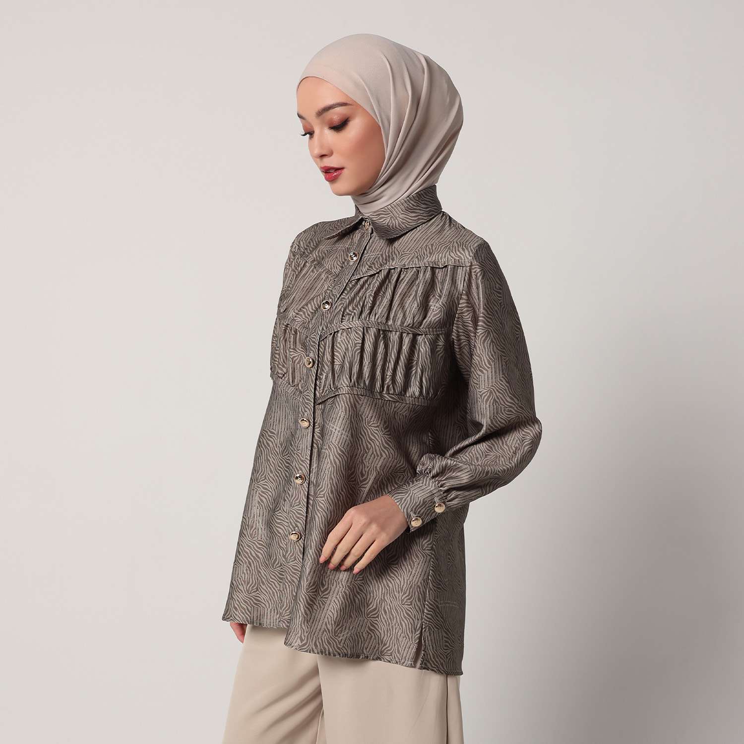 Quira Blouse Minor