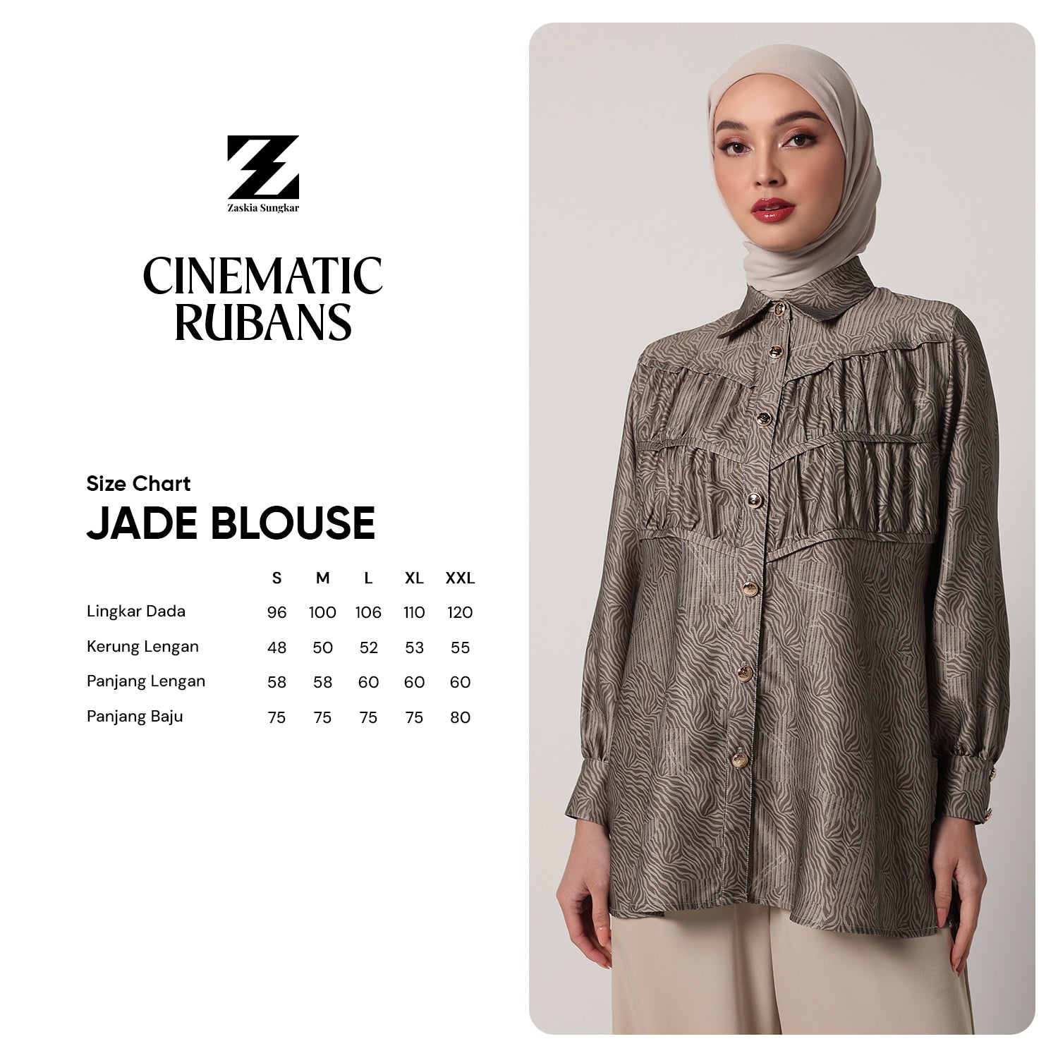 Quira Blouse Minor
