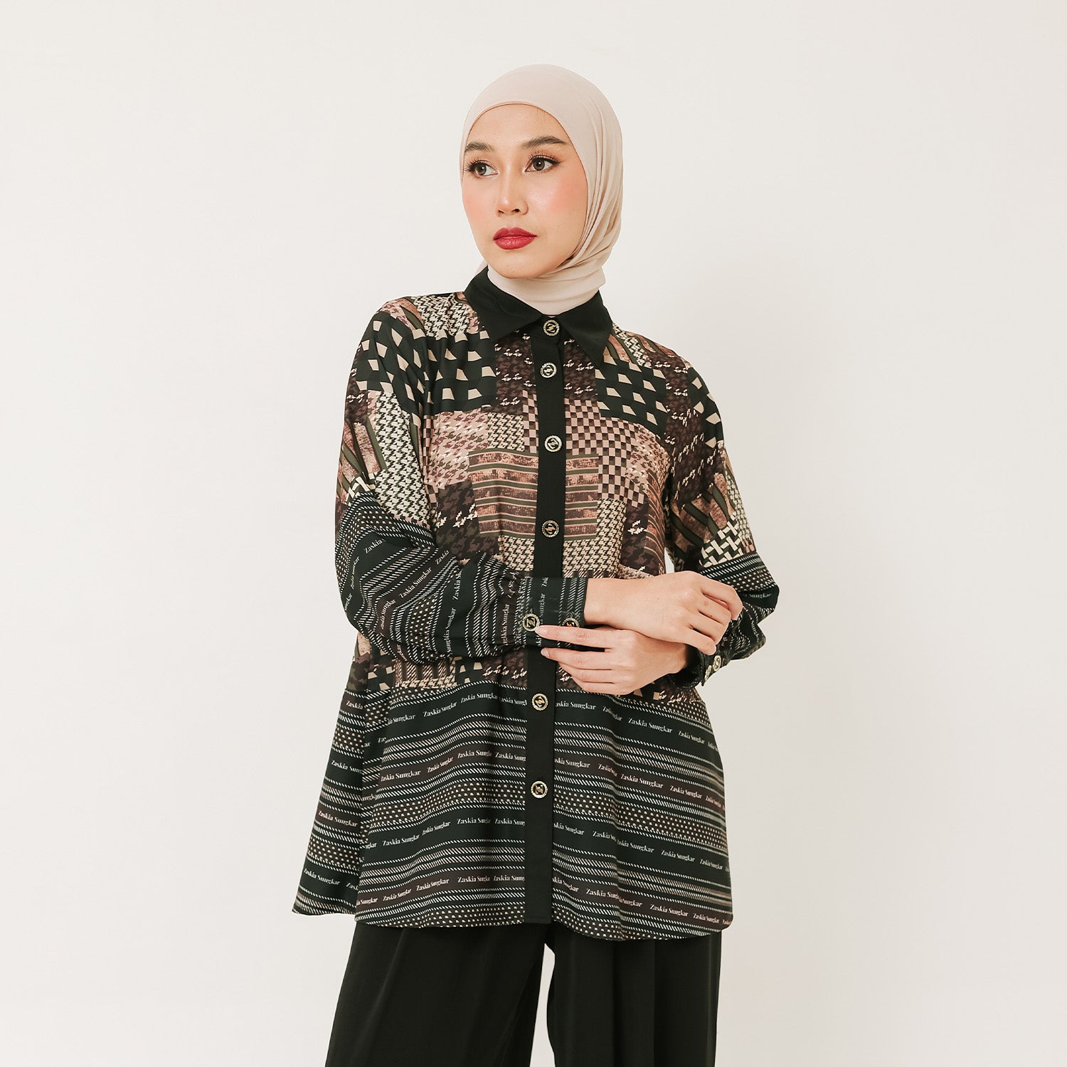 Ramona Blouse