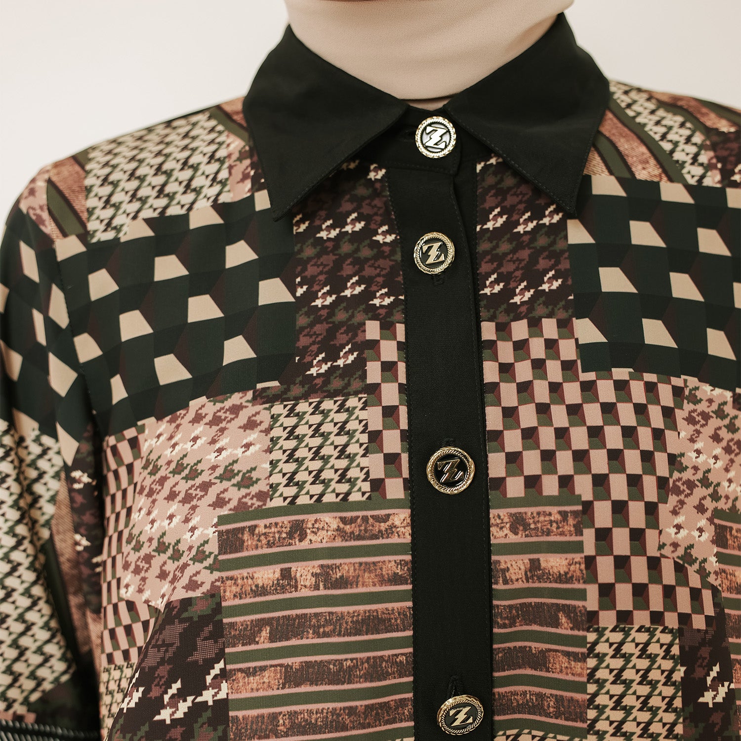 Ramona Blouse