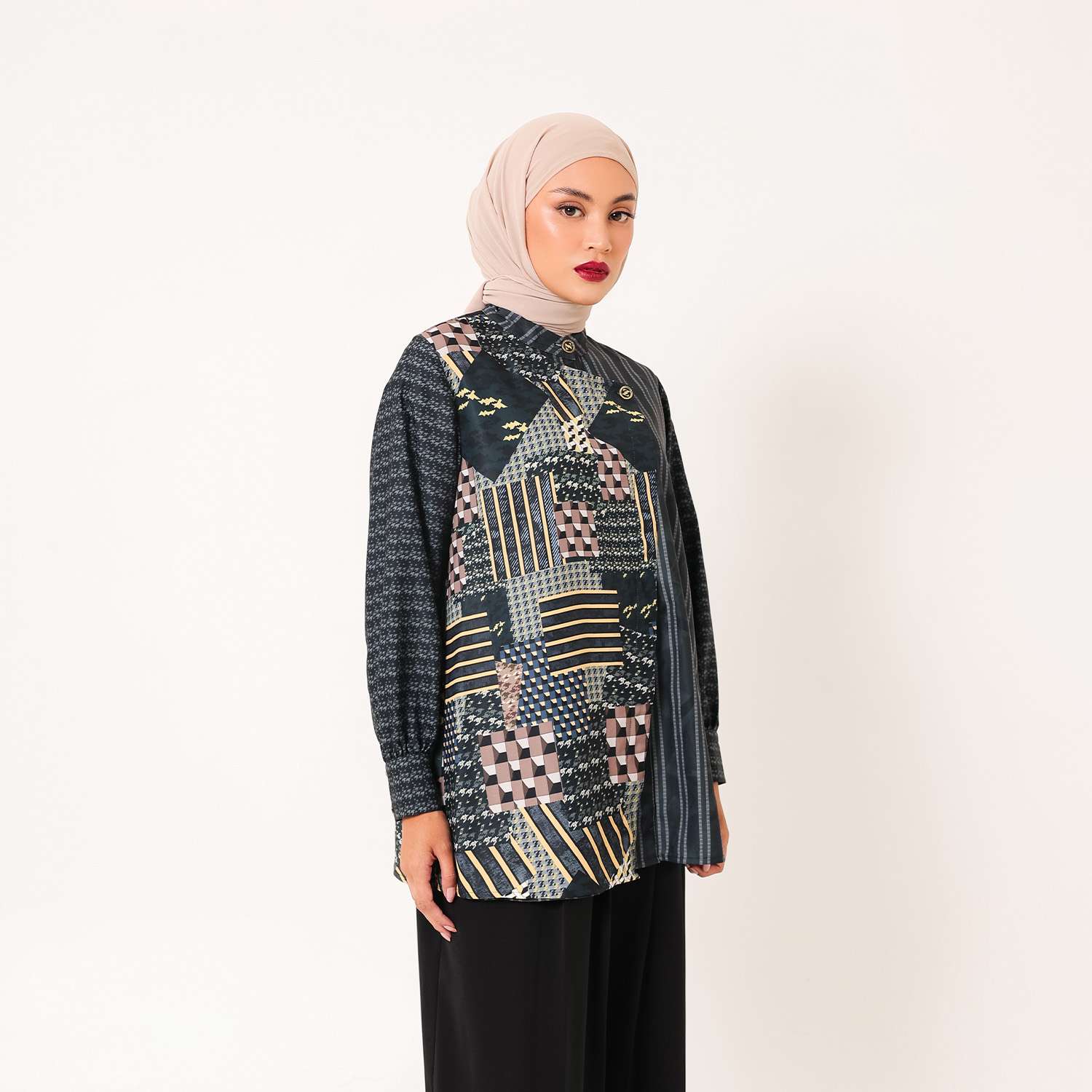 River Blouse