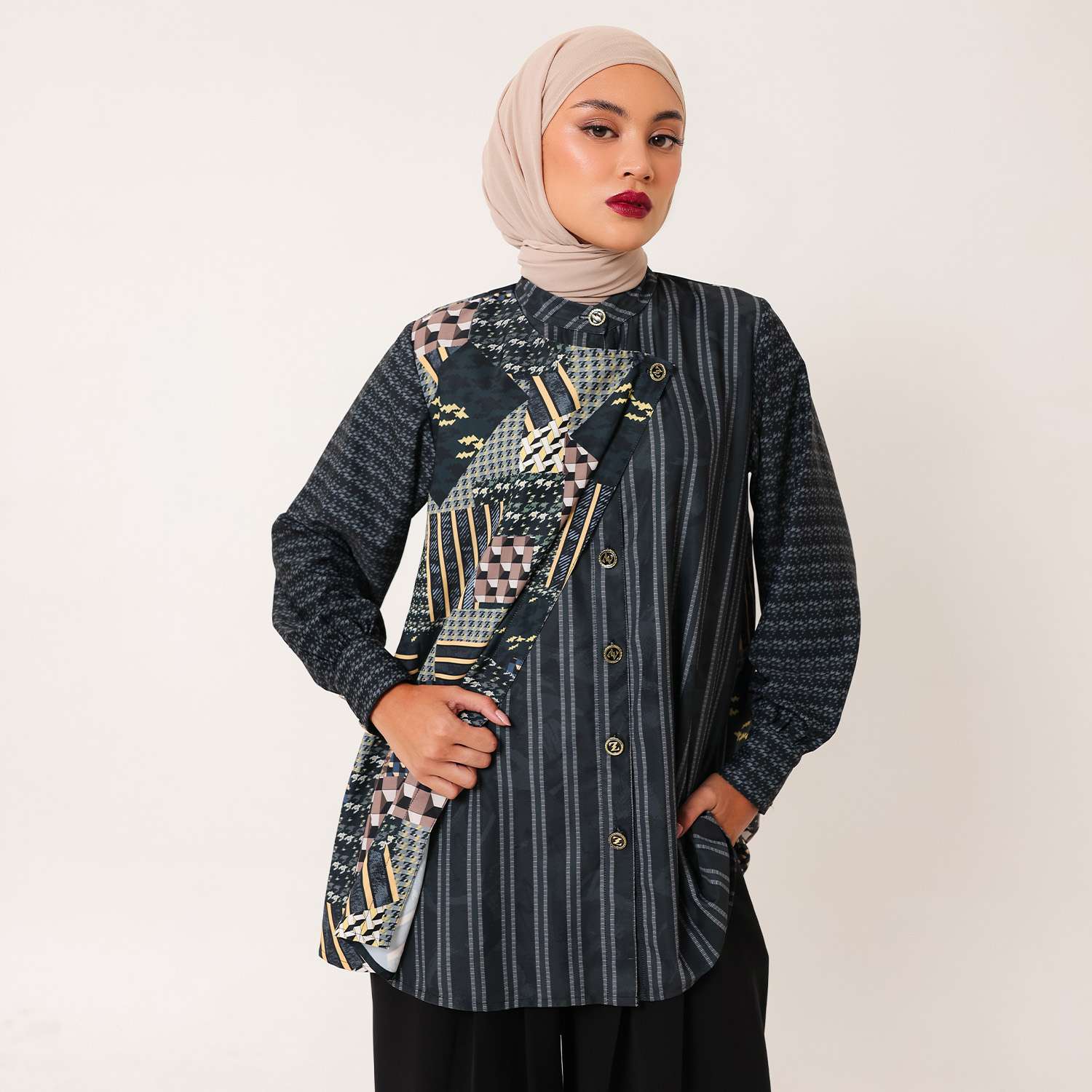 River Blouse