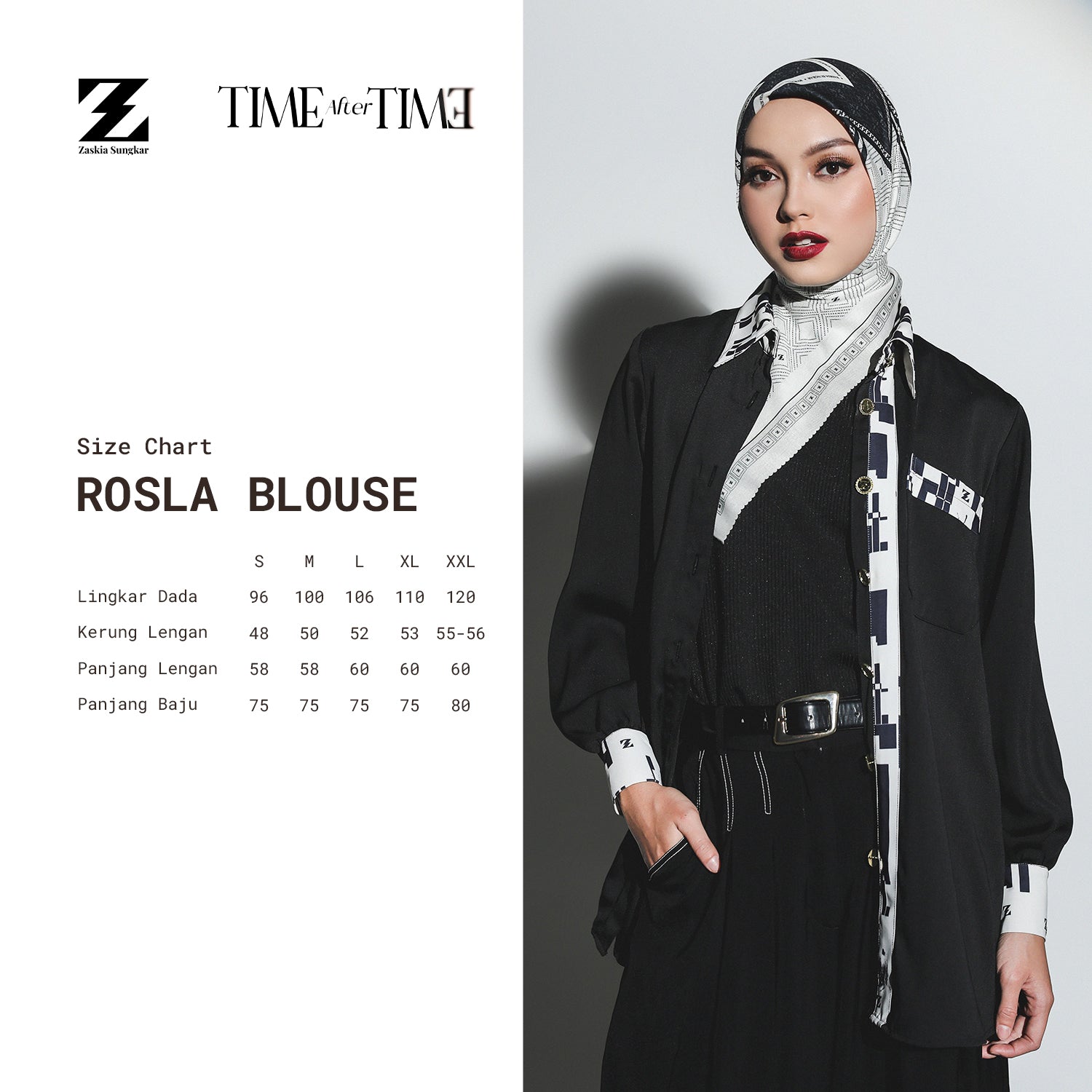 Rosla Blouse