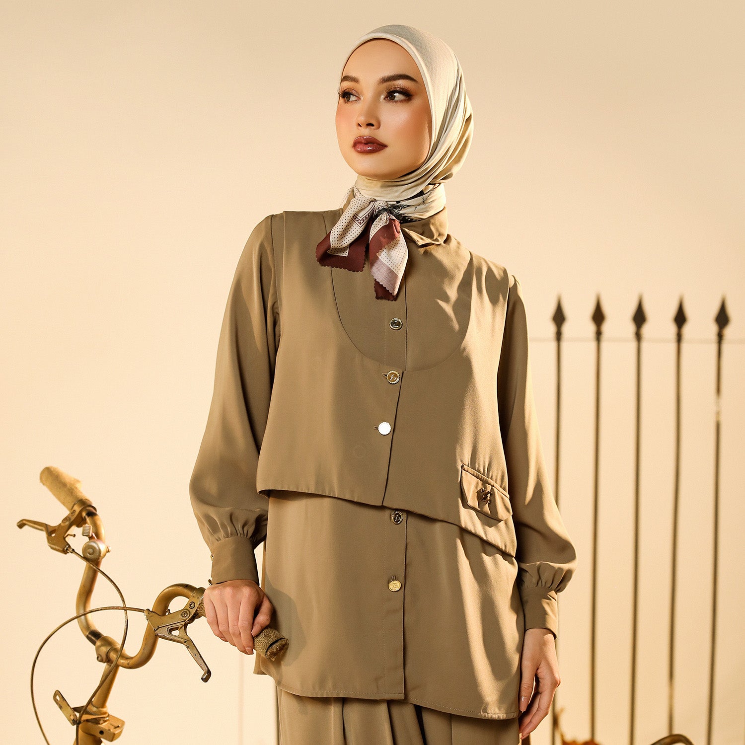Ruby Blouse