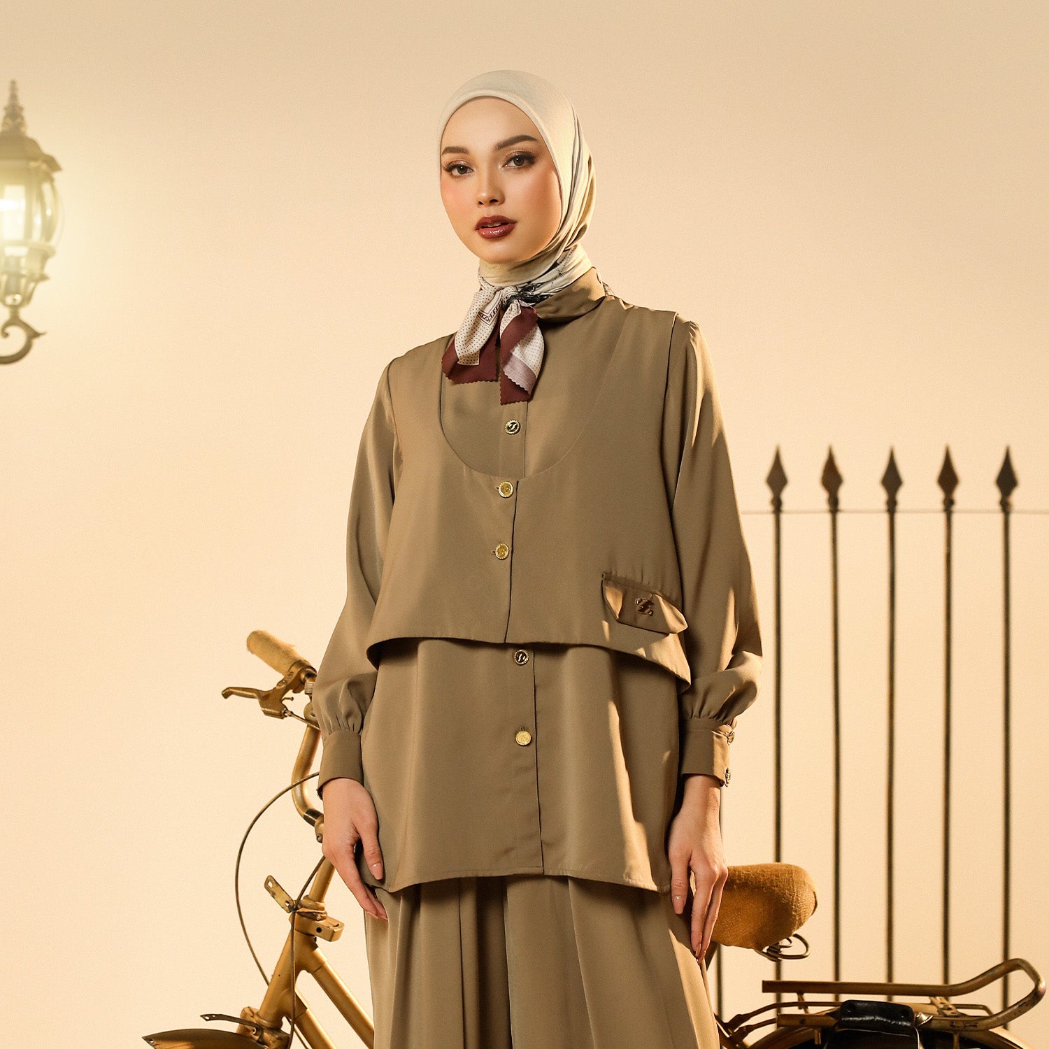 Ruby Blouse