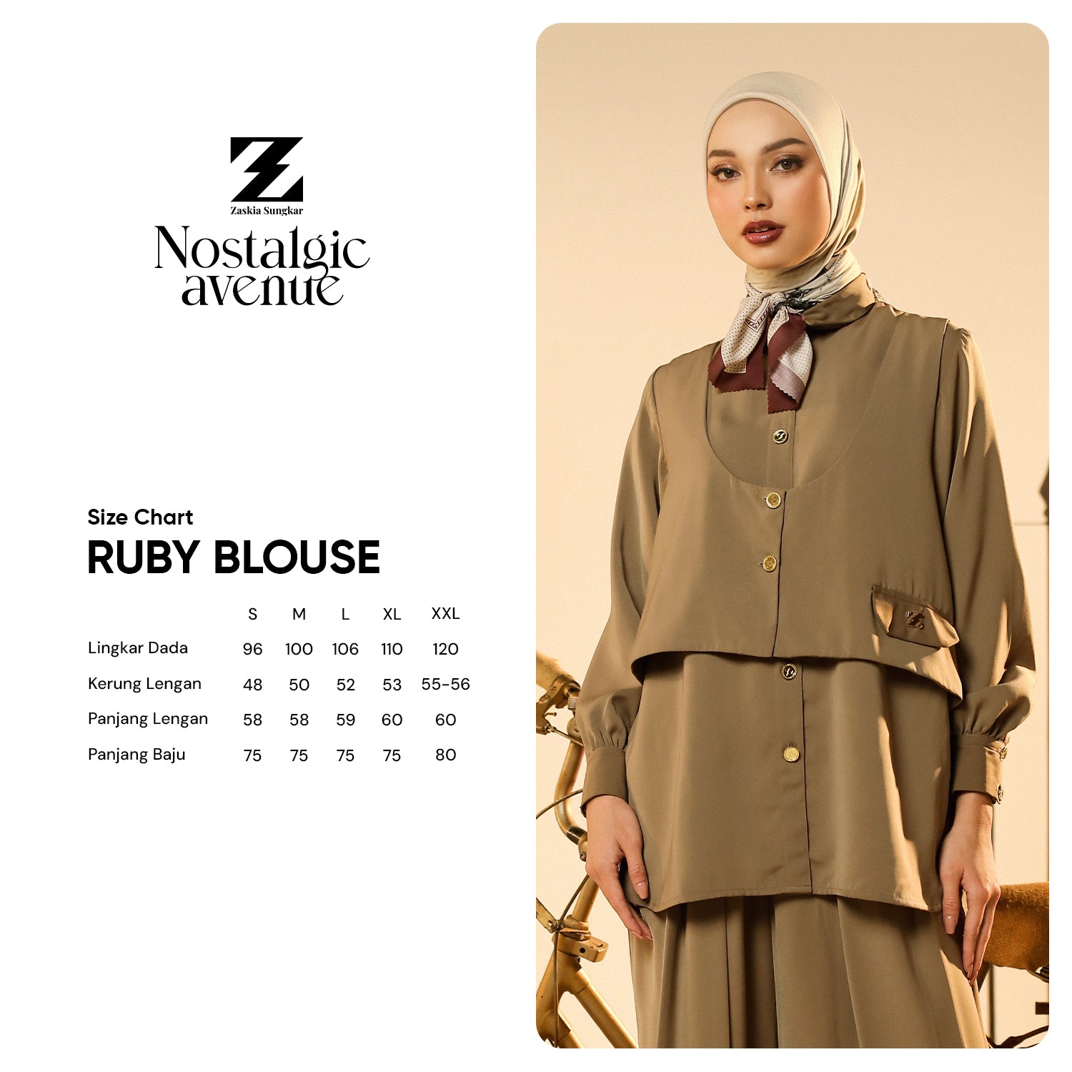 Ruby Blouse