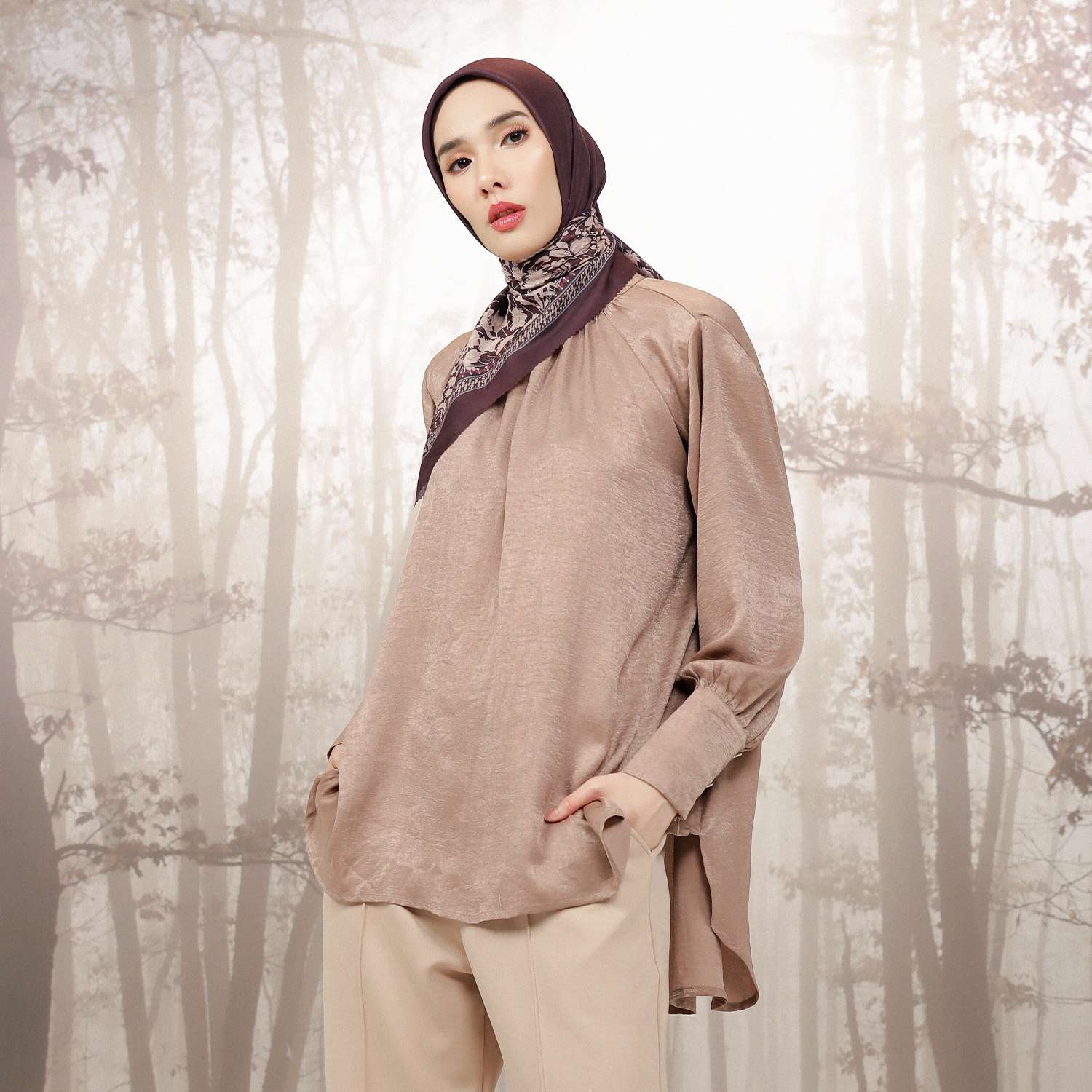 Ruella Blouse