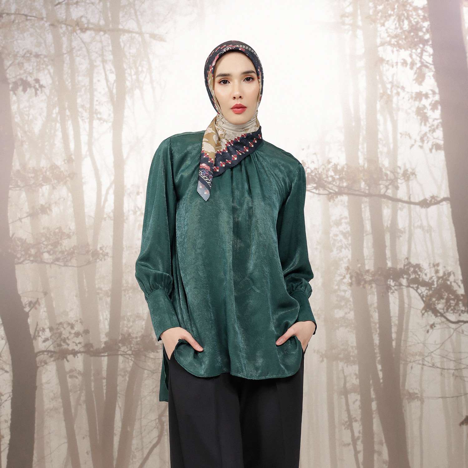 Ruella Blouse