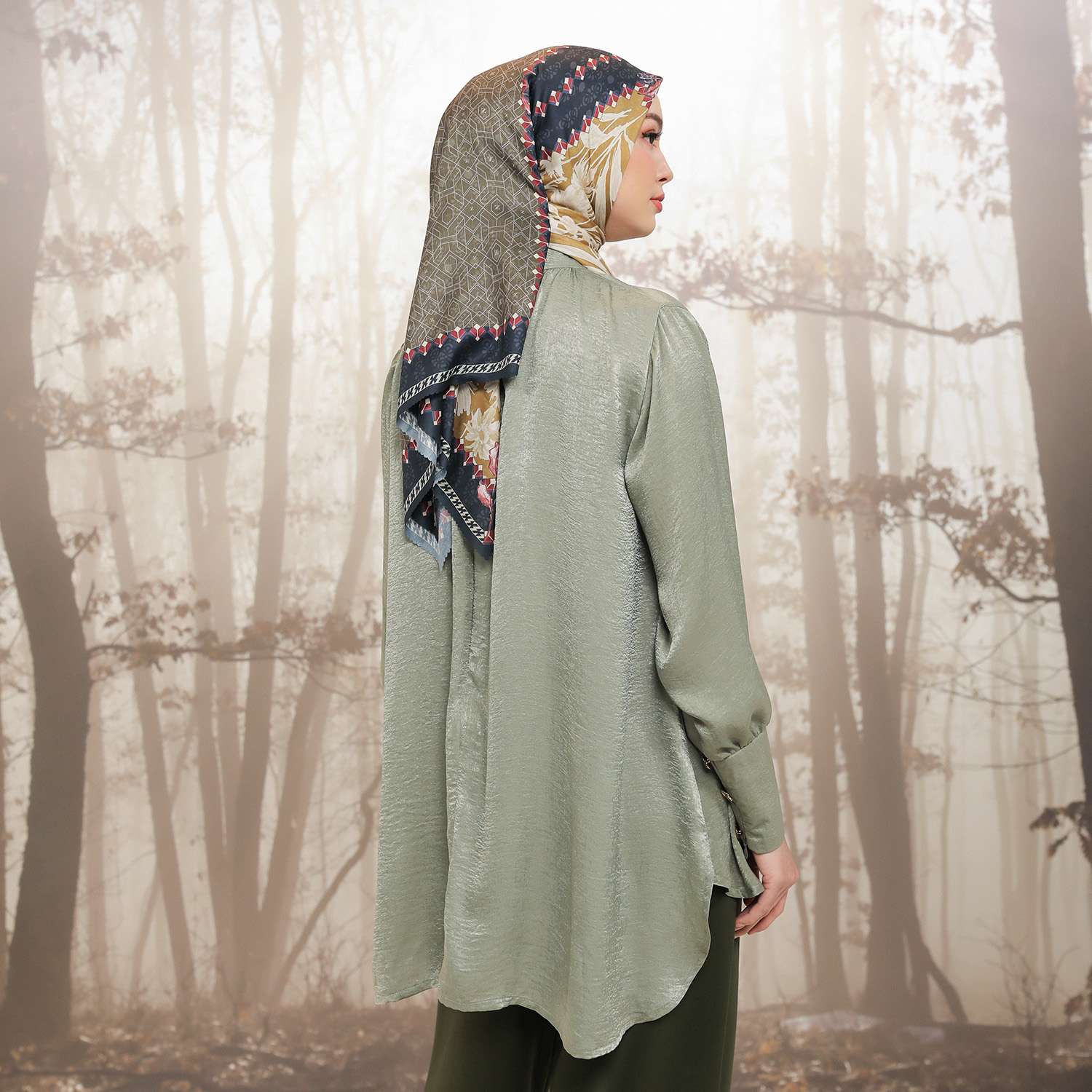 Ruella Blouse