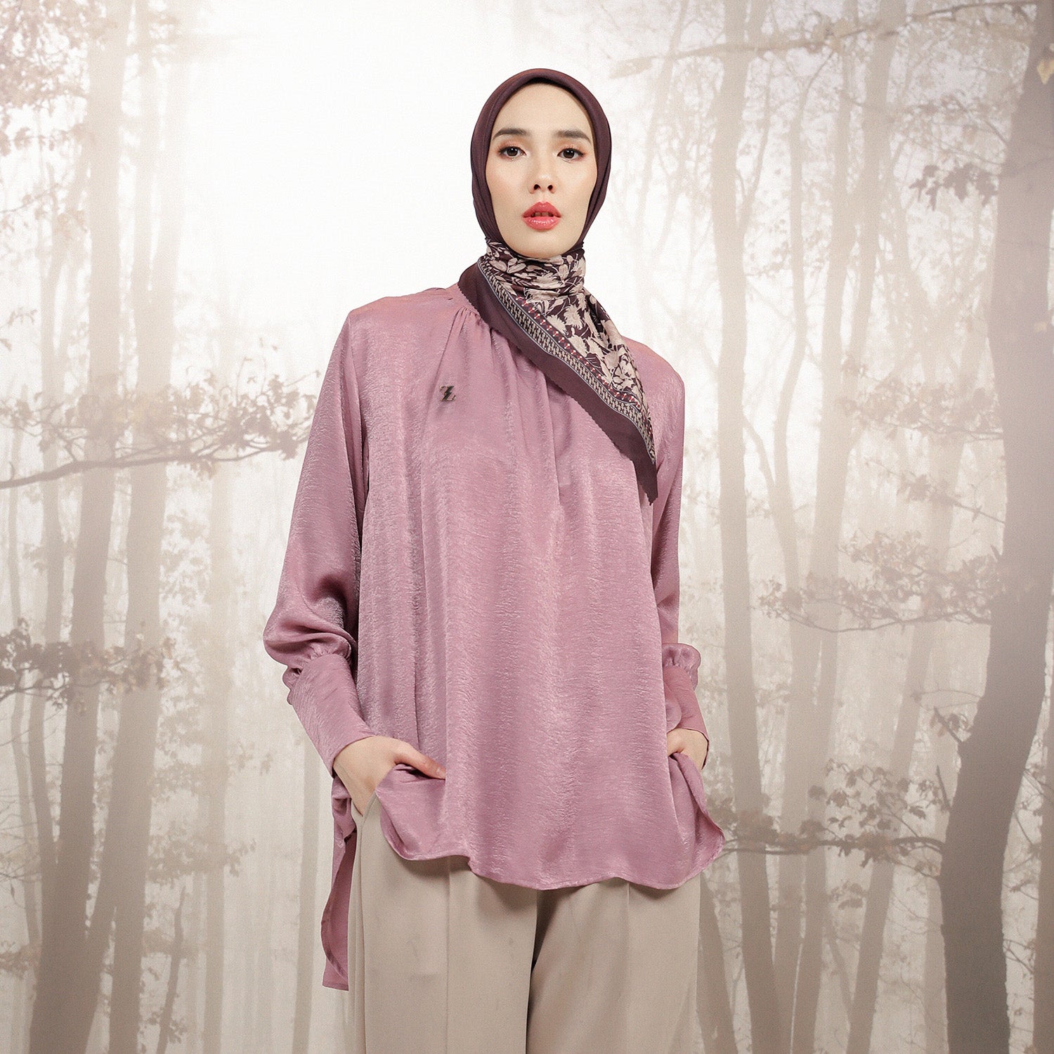 Ruella Blouse