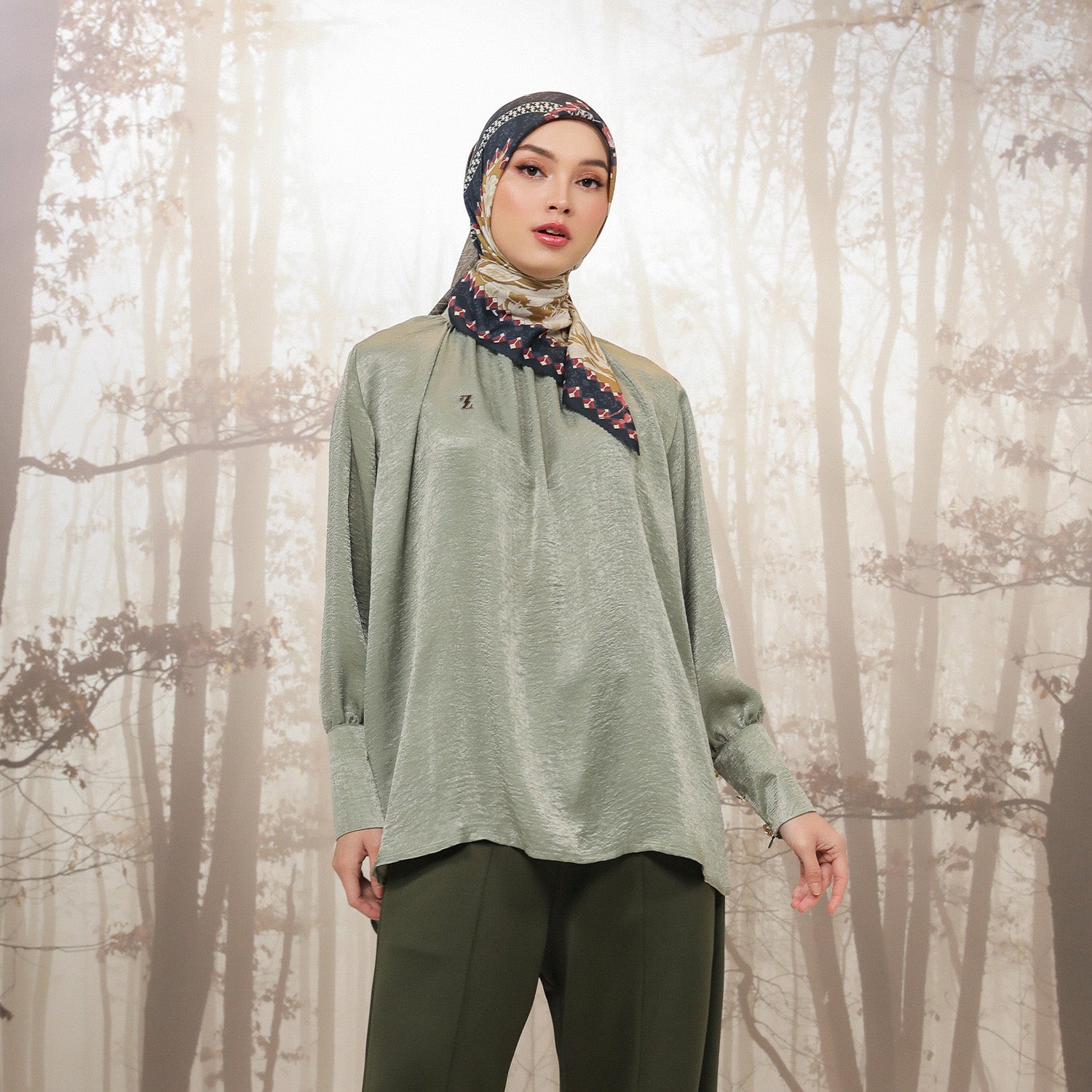 Ruella Blouse