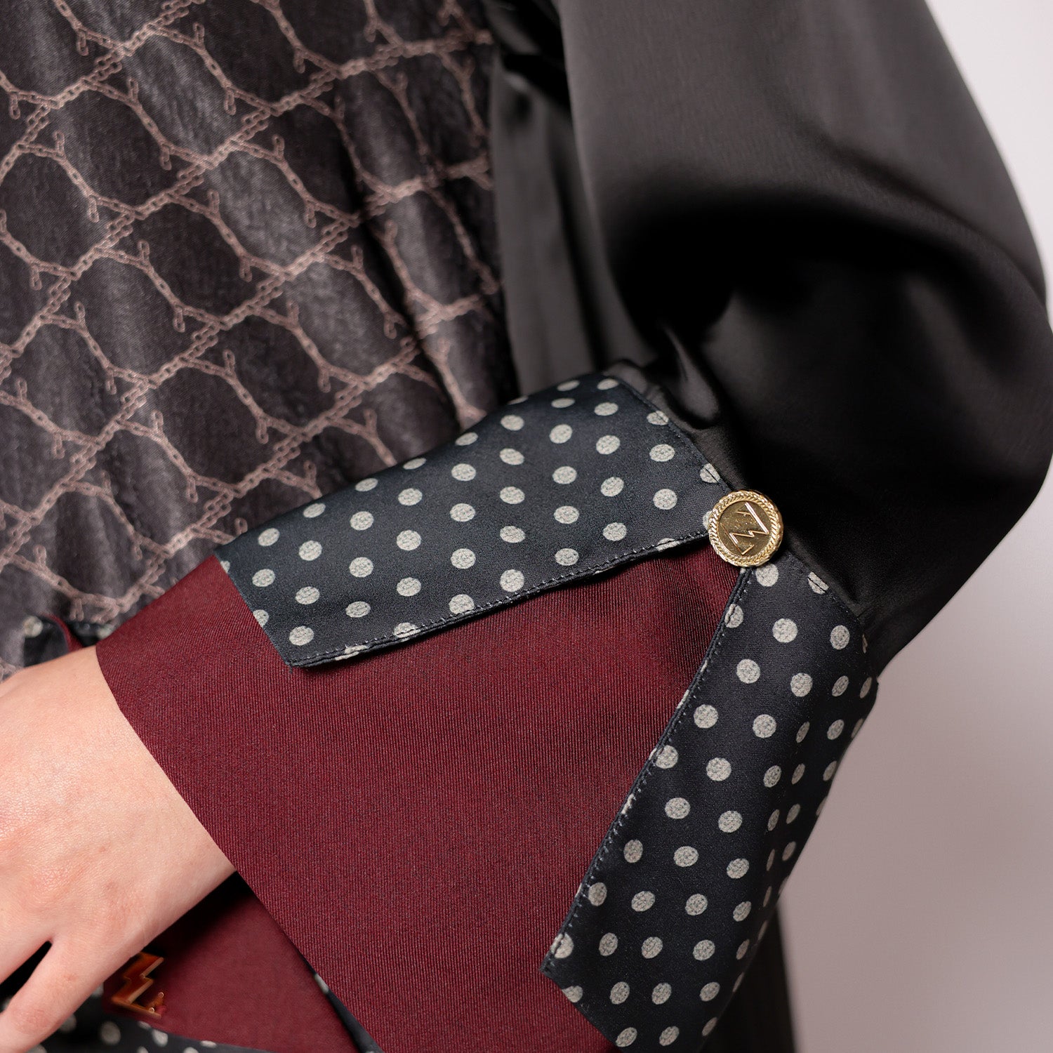 Rumee Abaya Retrospective ZS