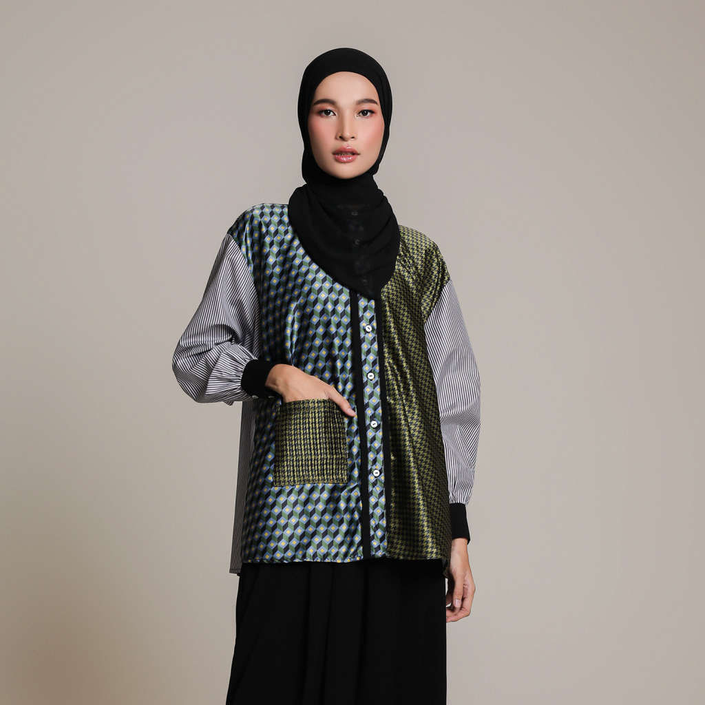 Runa Blouse