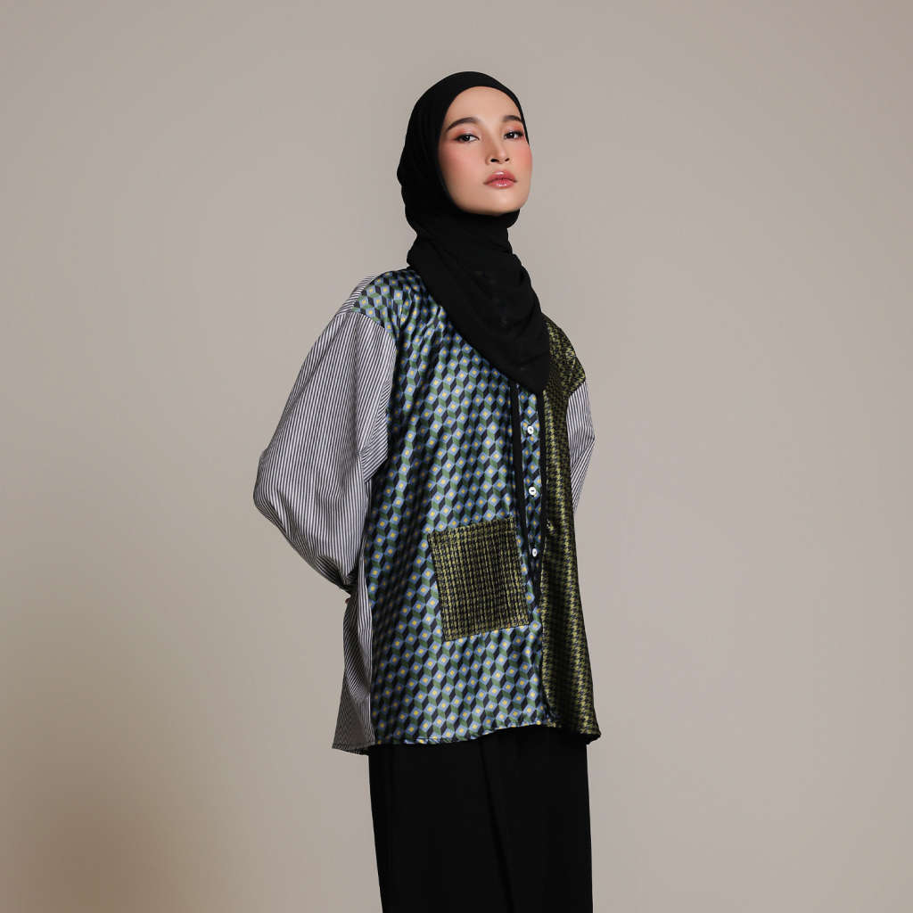 Runa Blouse