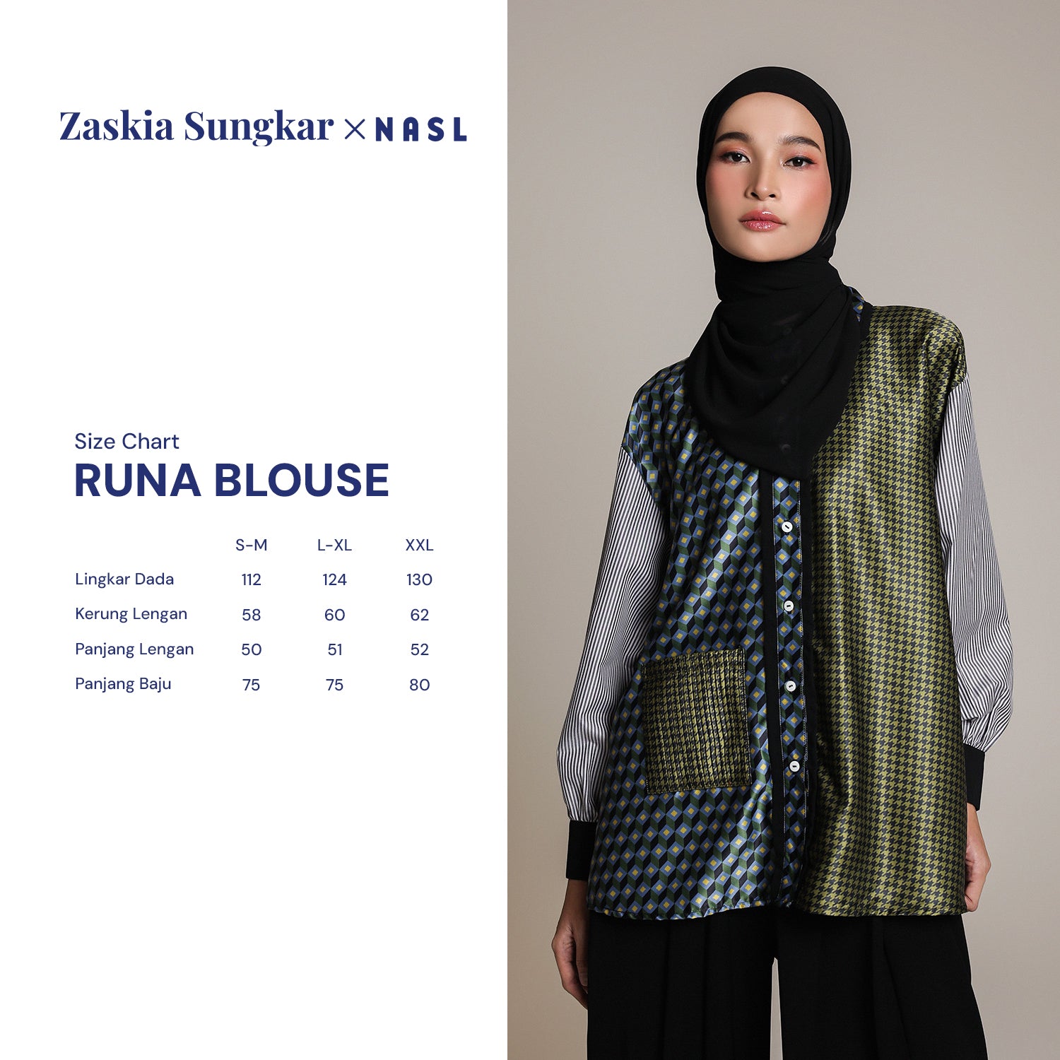 Runa Blouse