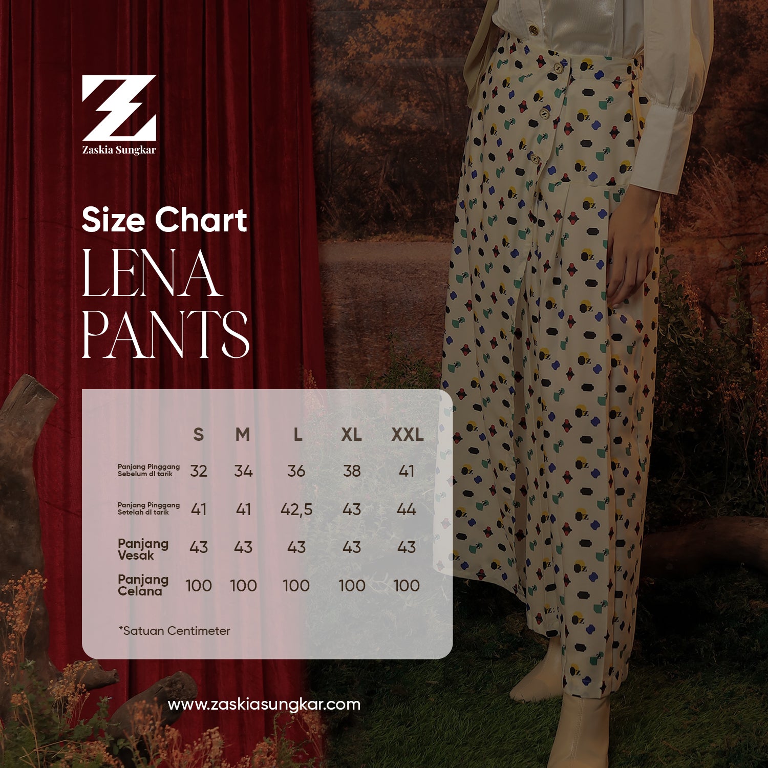 Lena Pants