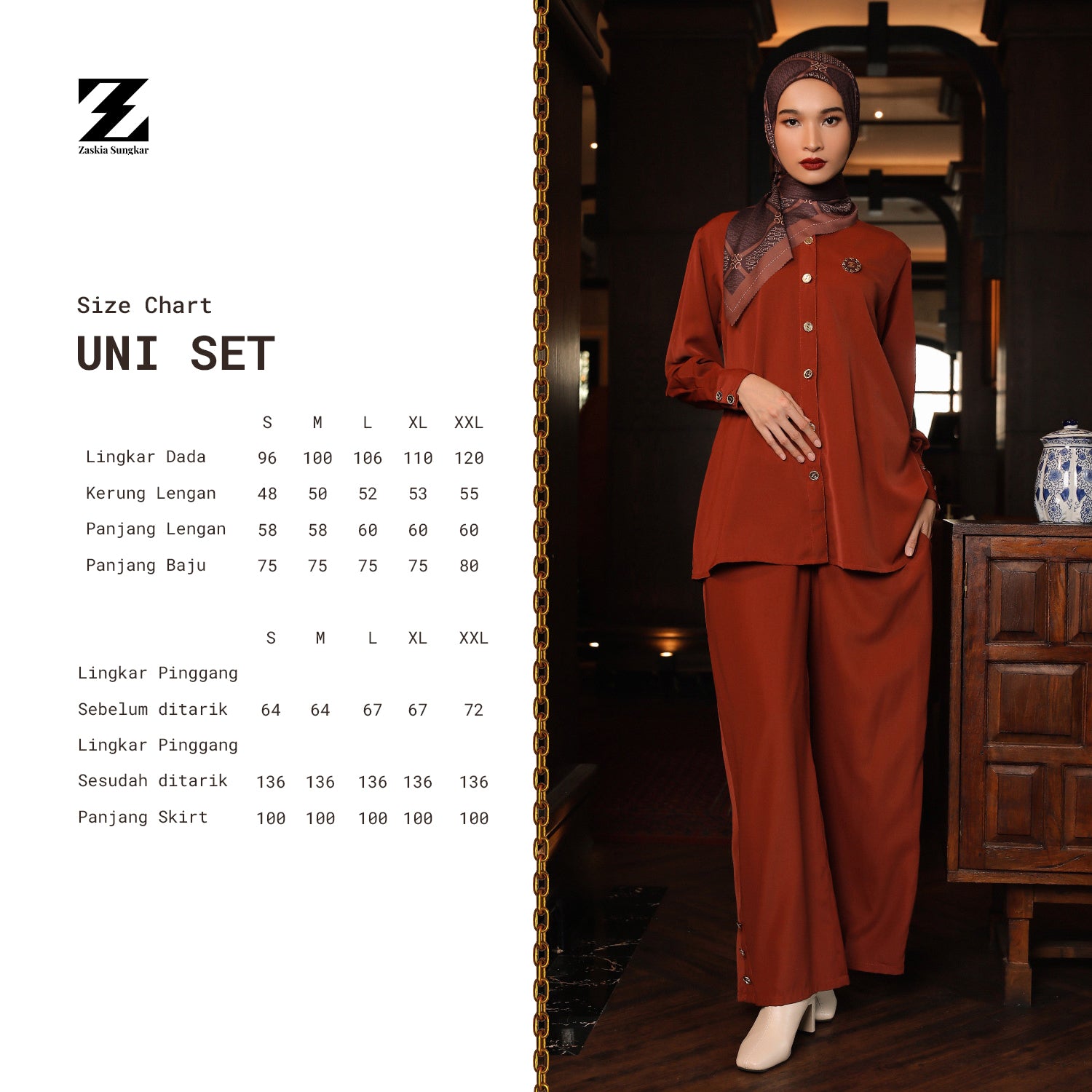 Uni Set Minor