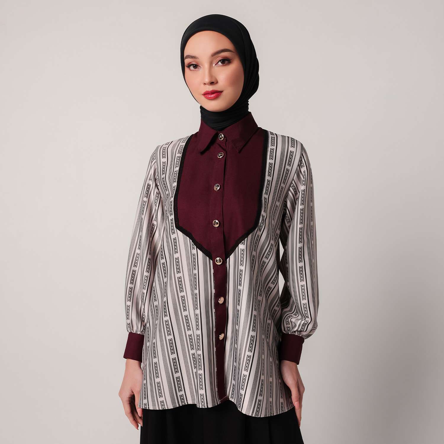 Tahira Blouse