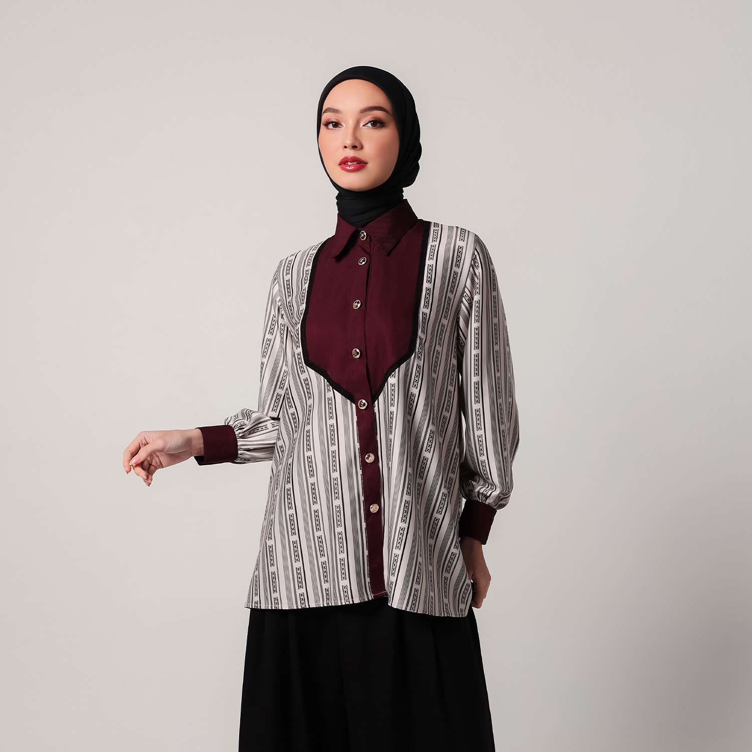 Tahira Blouse