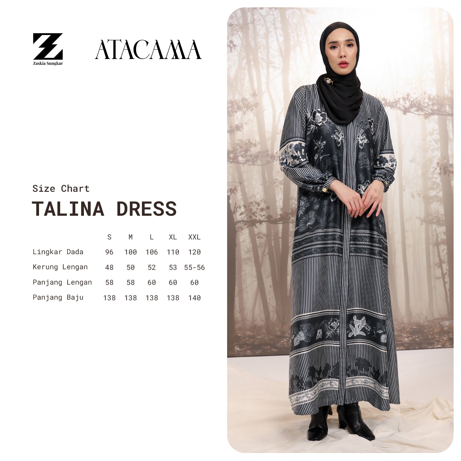 Talina Dress