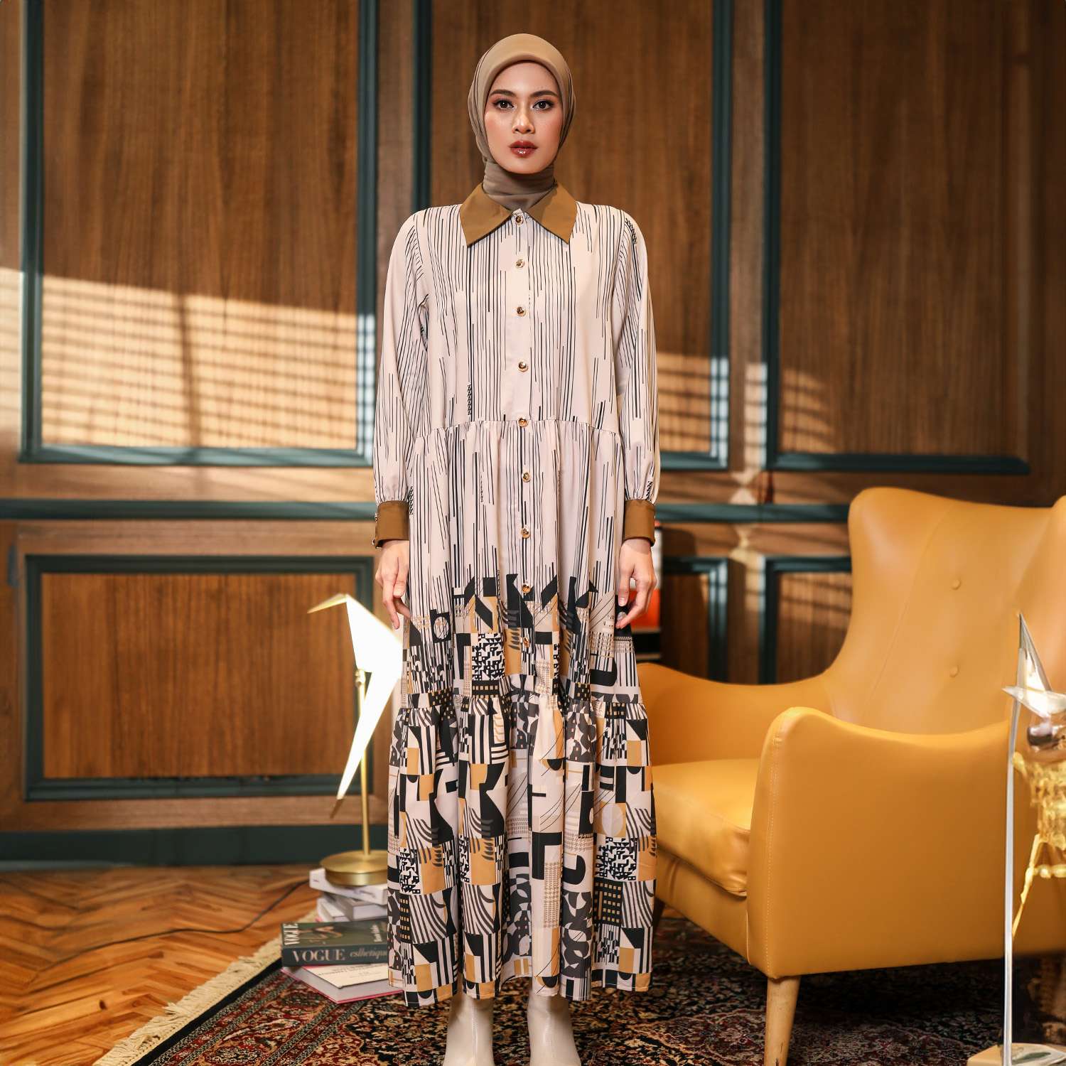 Tanya Dress