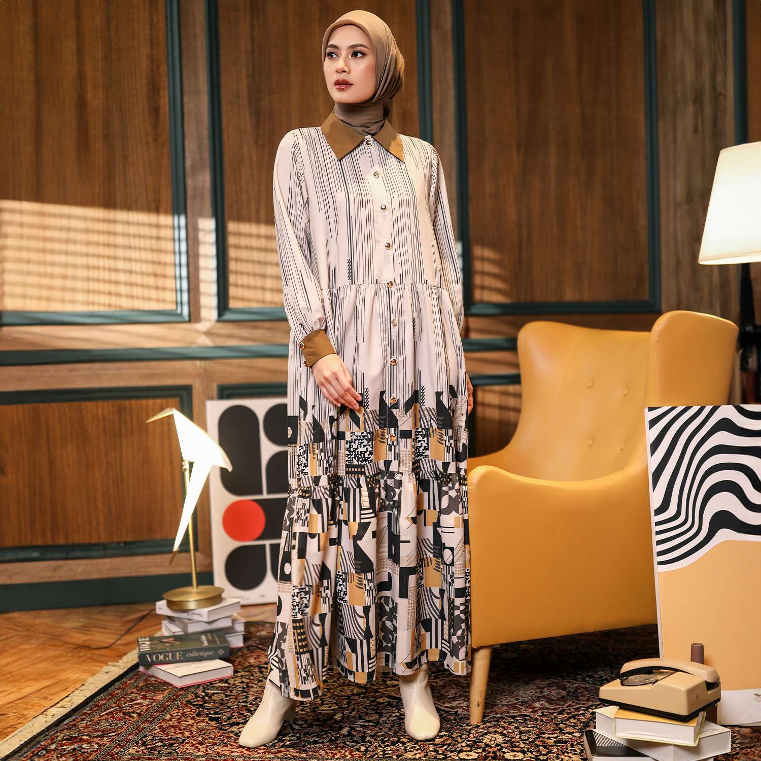 Tanya Dress
