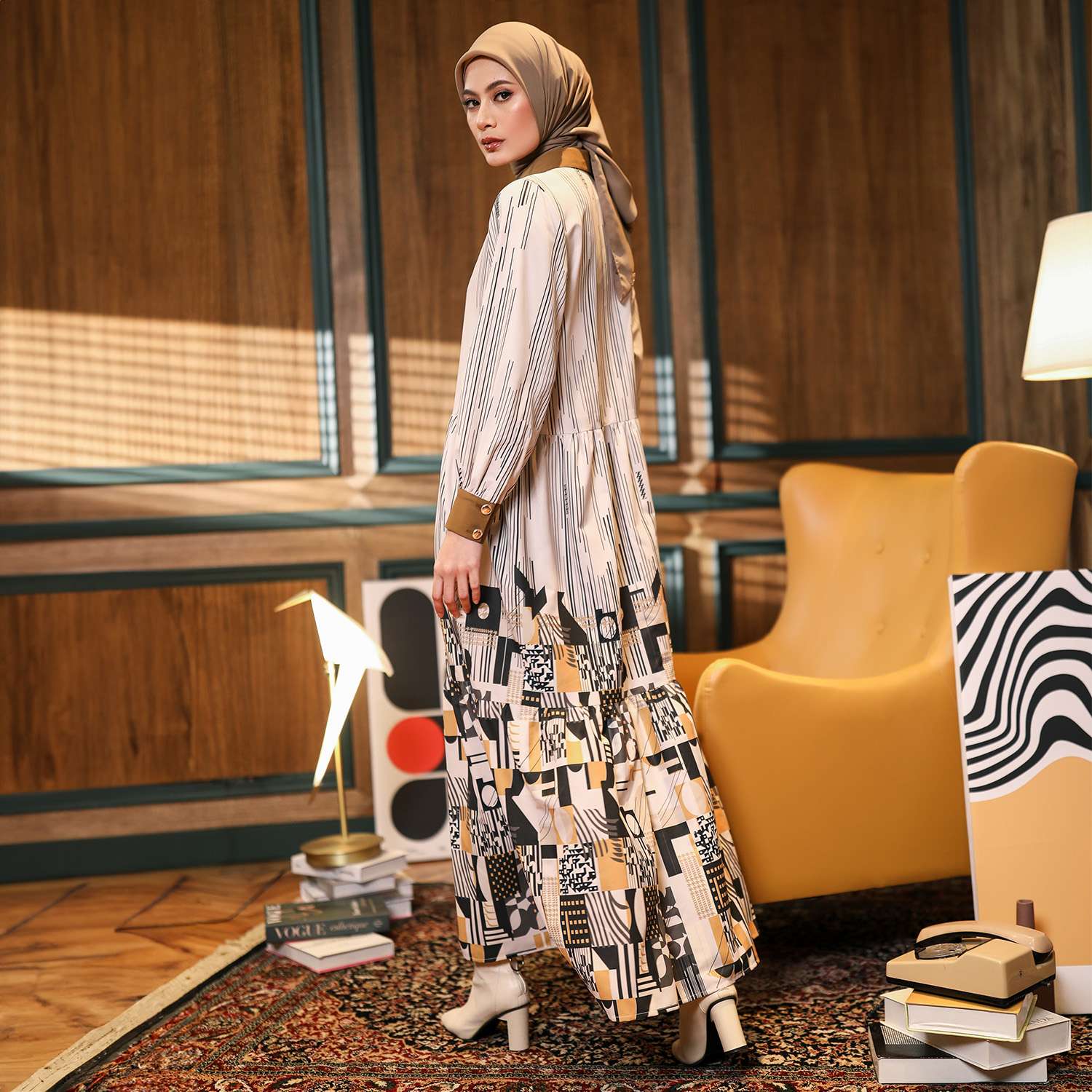 Tanya Dress