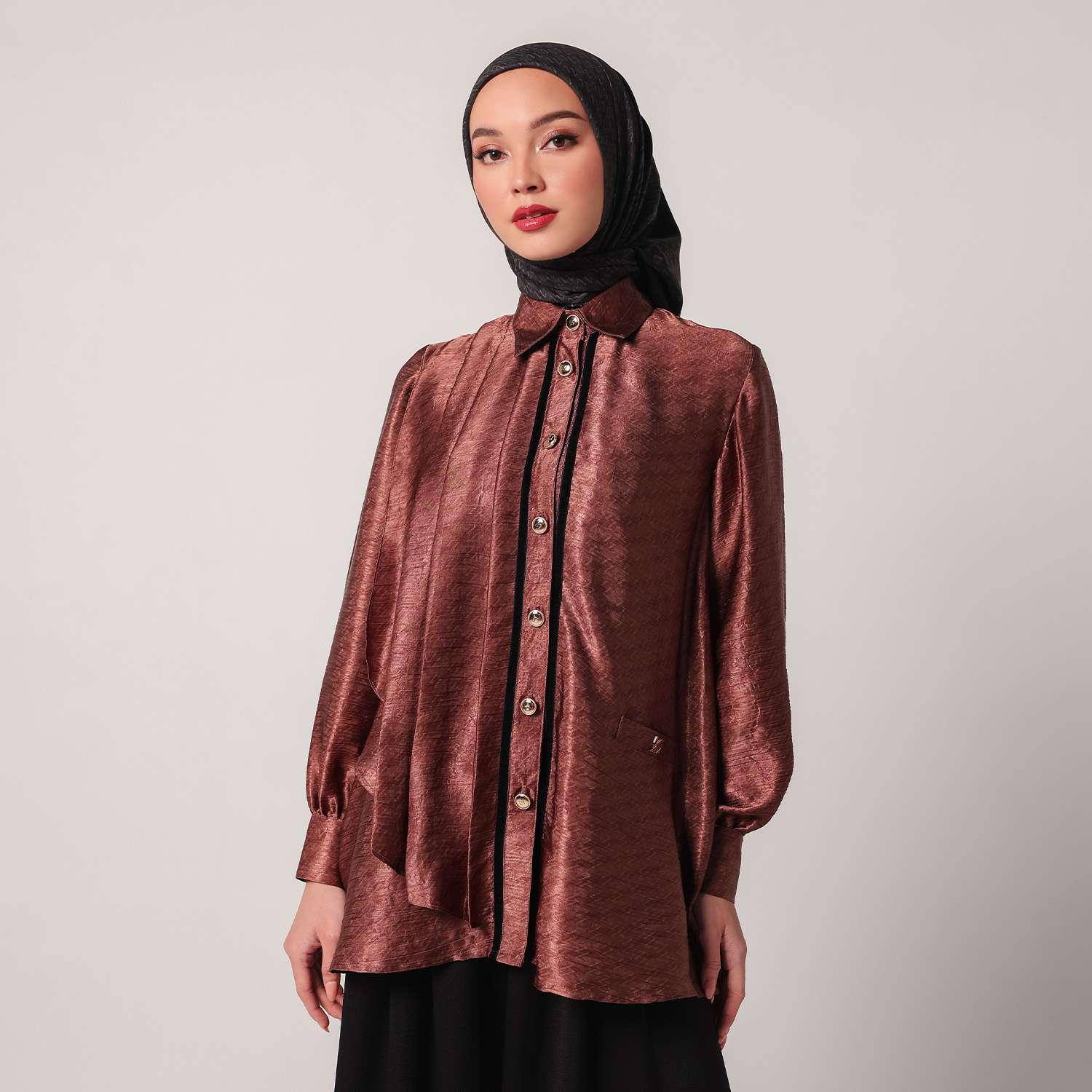 Terra Blouse