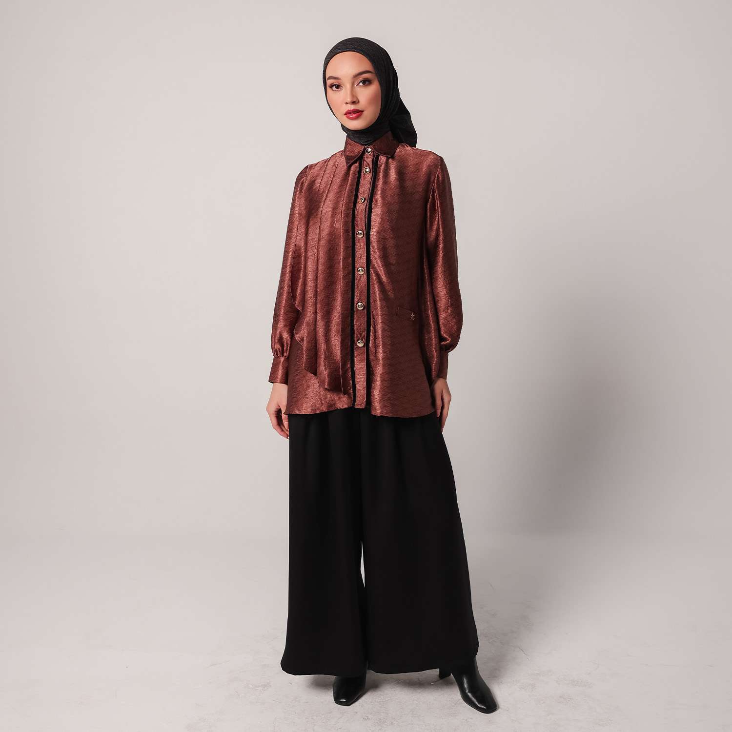 Terra Blouse