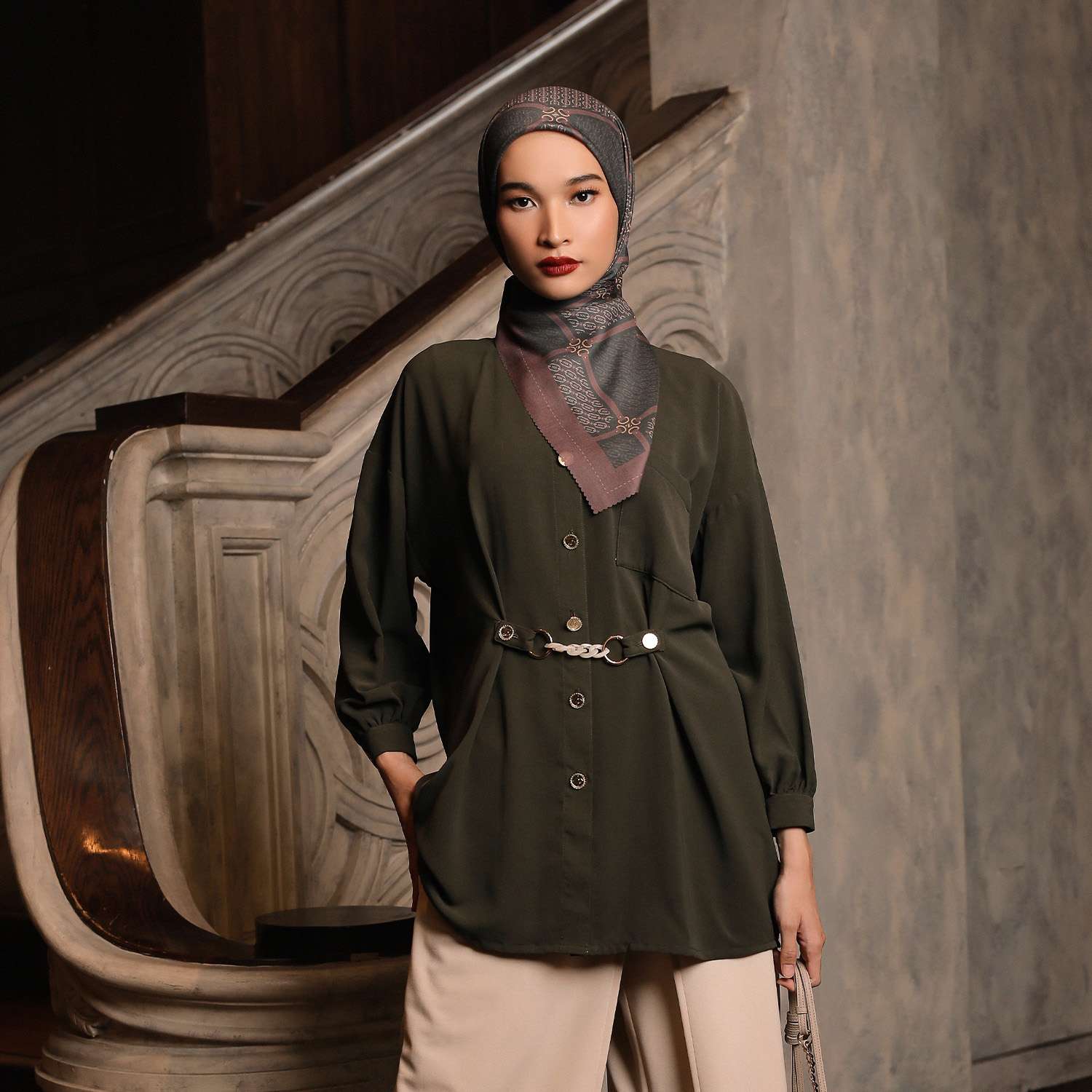 Trixie Blouse Minor
