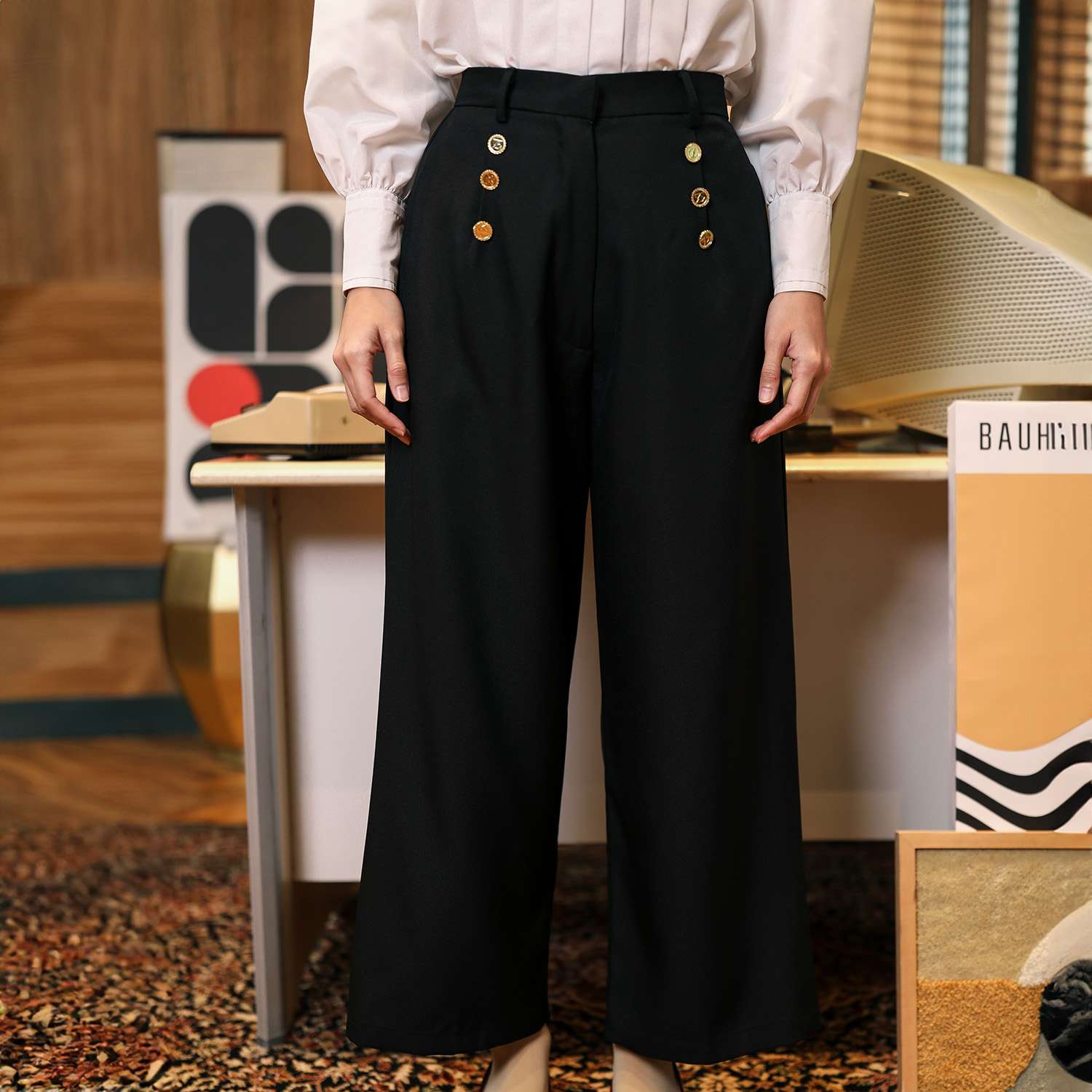 Tyra Pants
