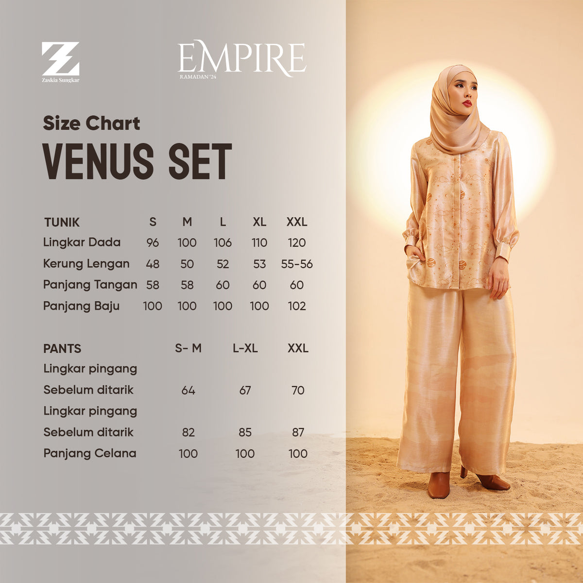 Venus Set