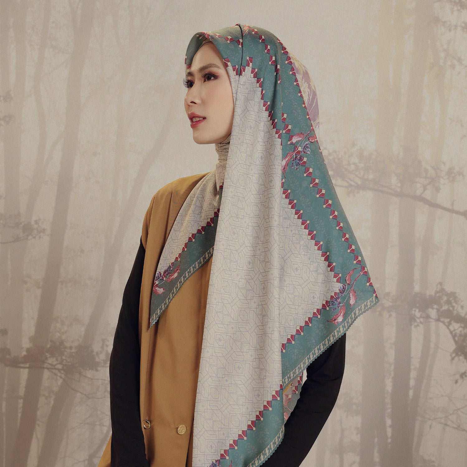 Wafa Scarf