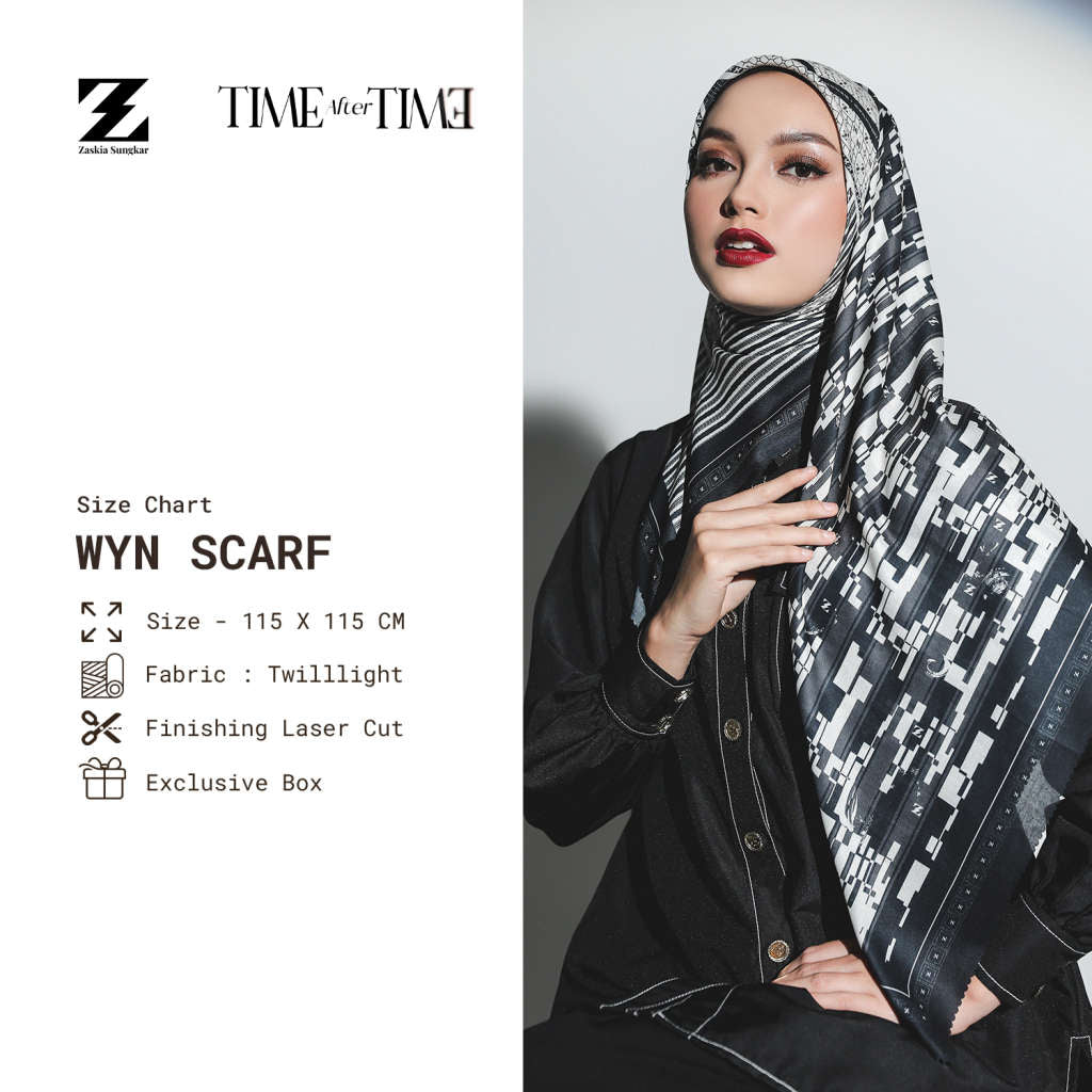 Wyn Scarf