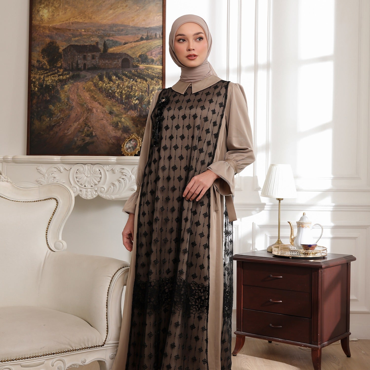 Shanum Dress