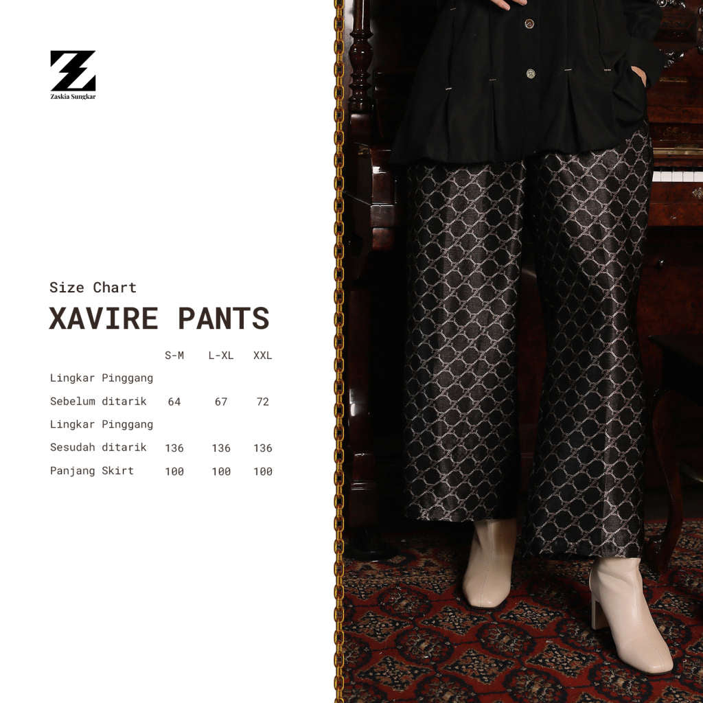 Xavire Pants