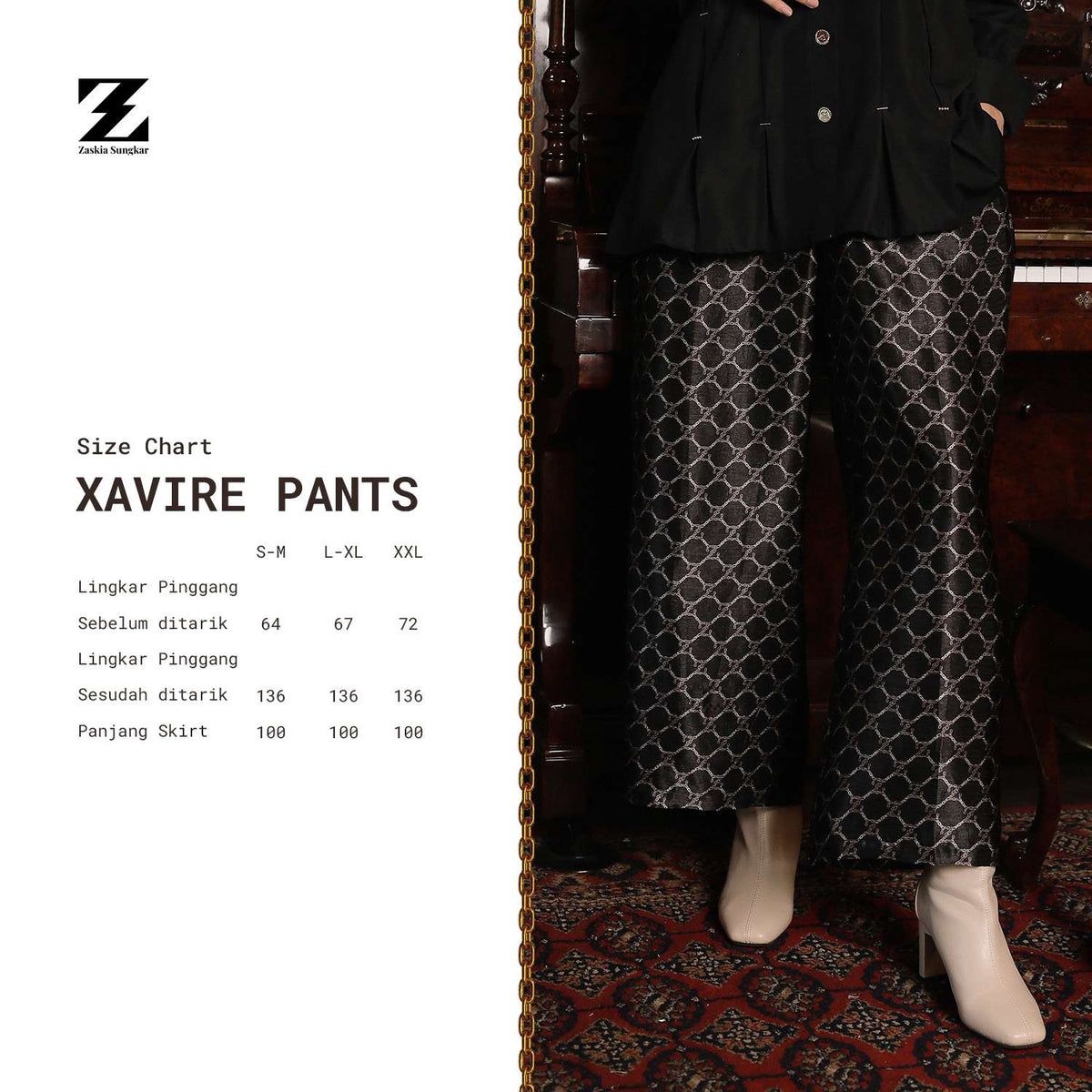 Xavire Pants