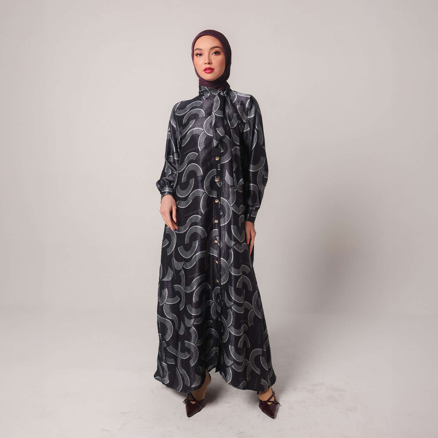 Yarrin Dress