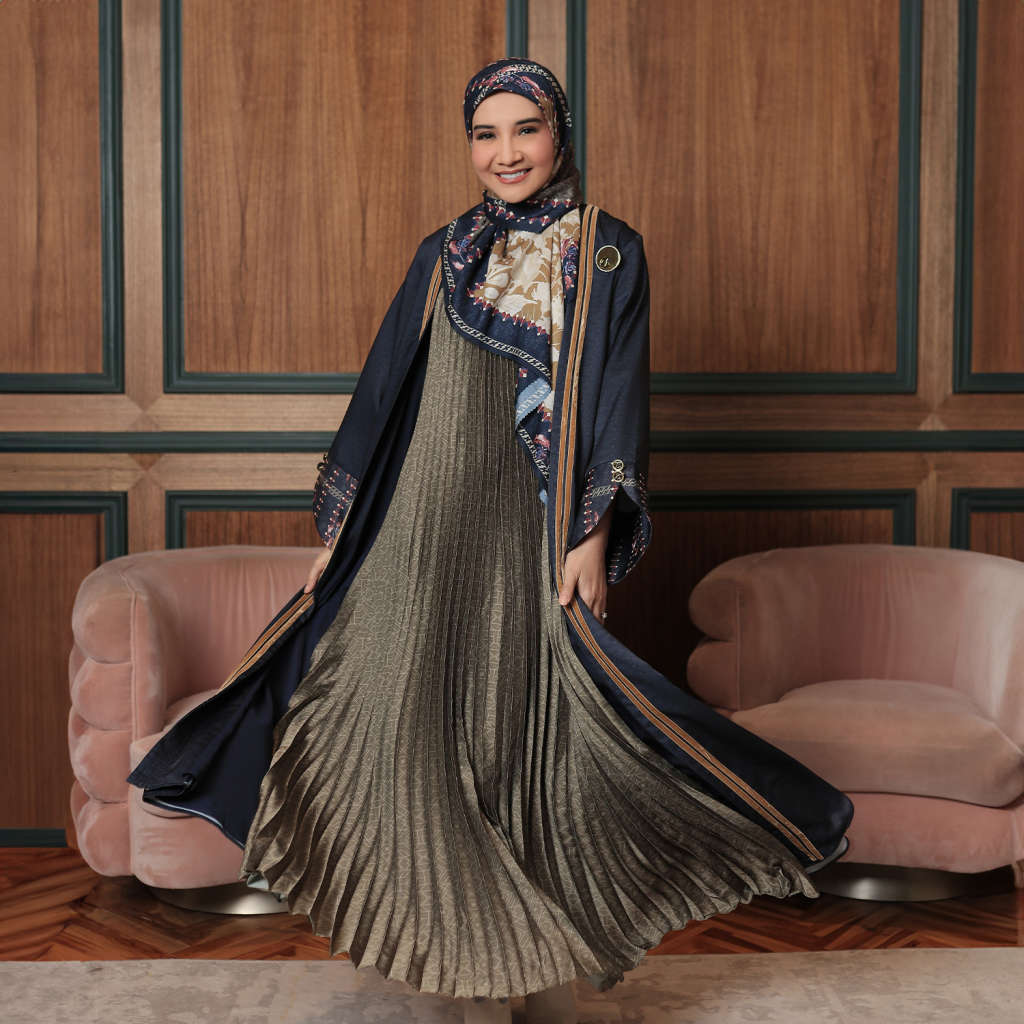 Yashfa Set Abaya
