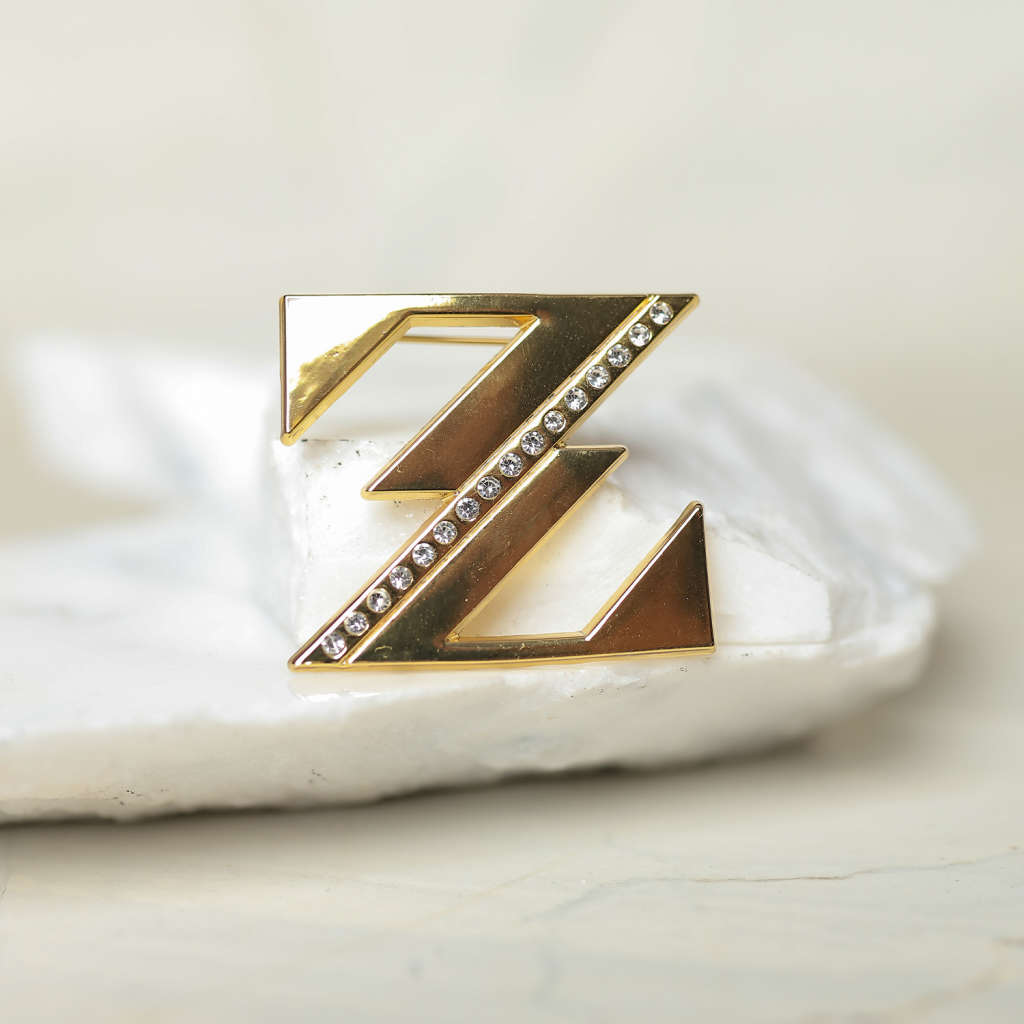 Zas Brooch