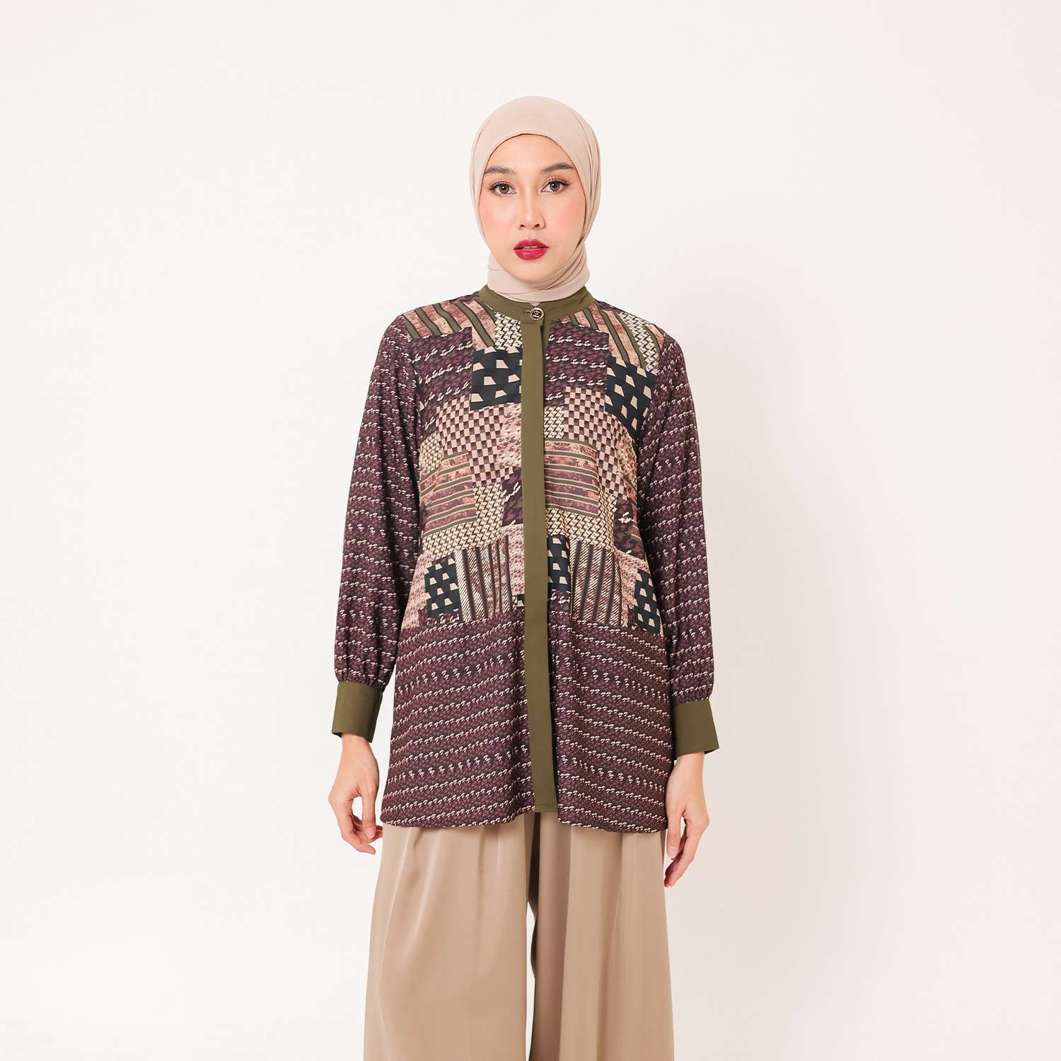 Zeeva Blouse