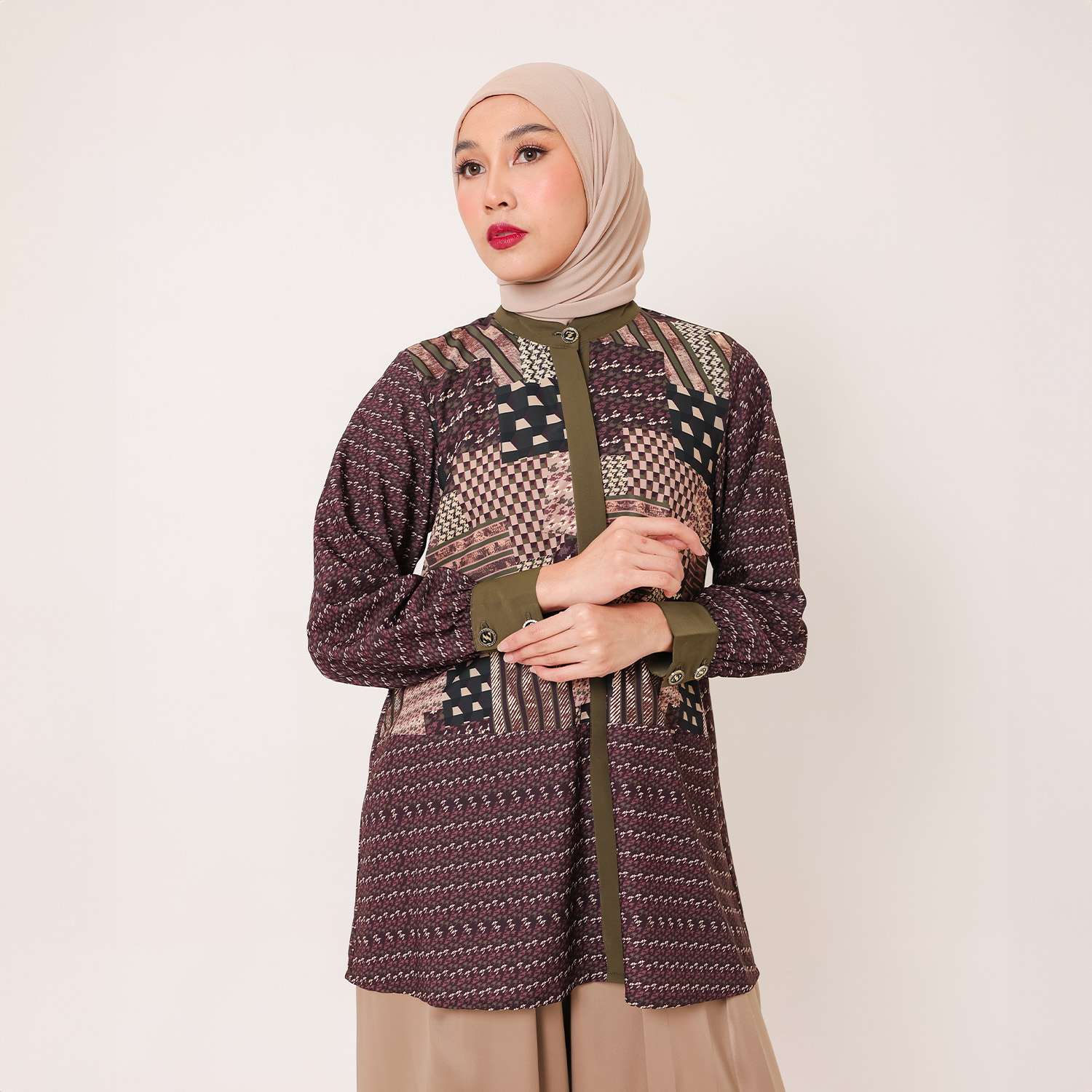 Zeeva Blouse