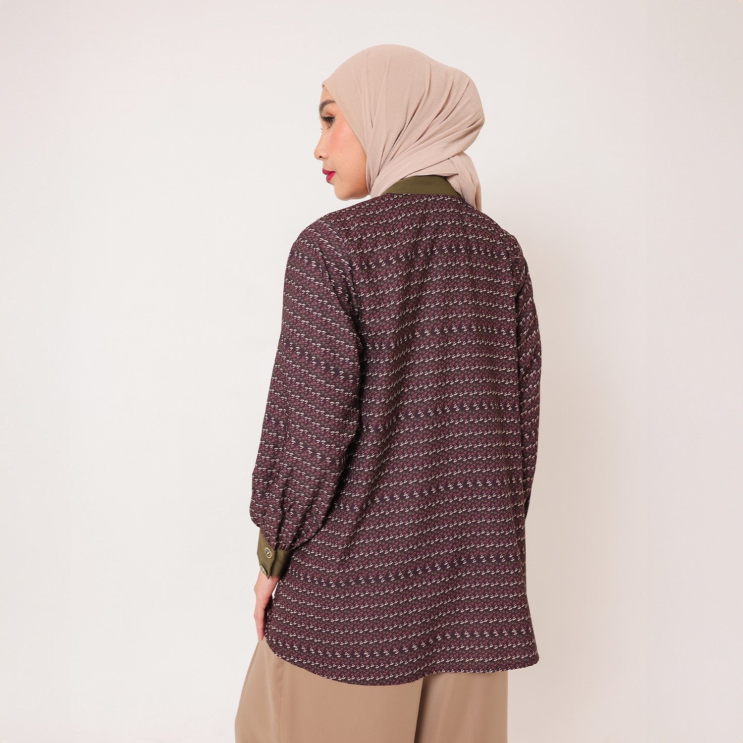 Zeeva Blouse