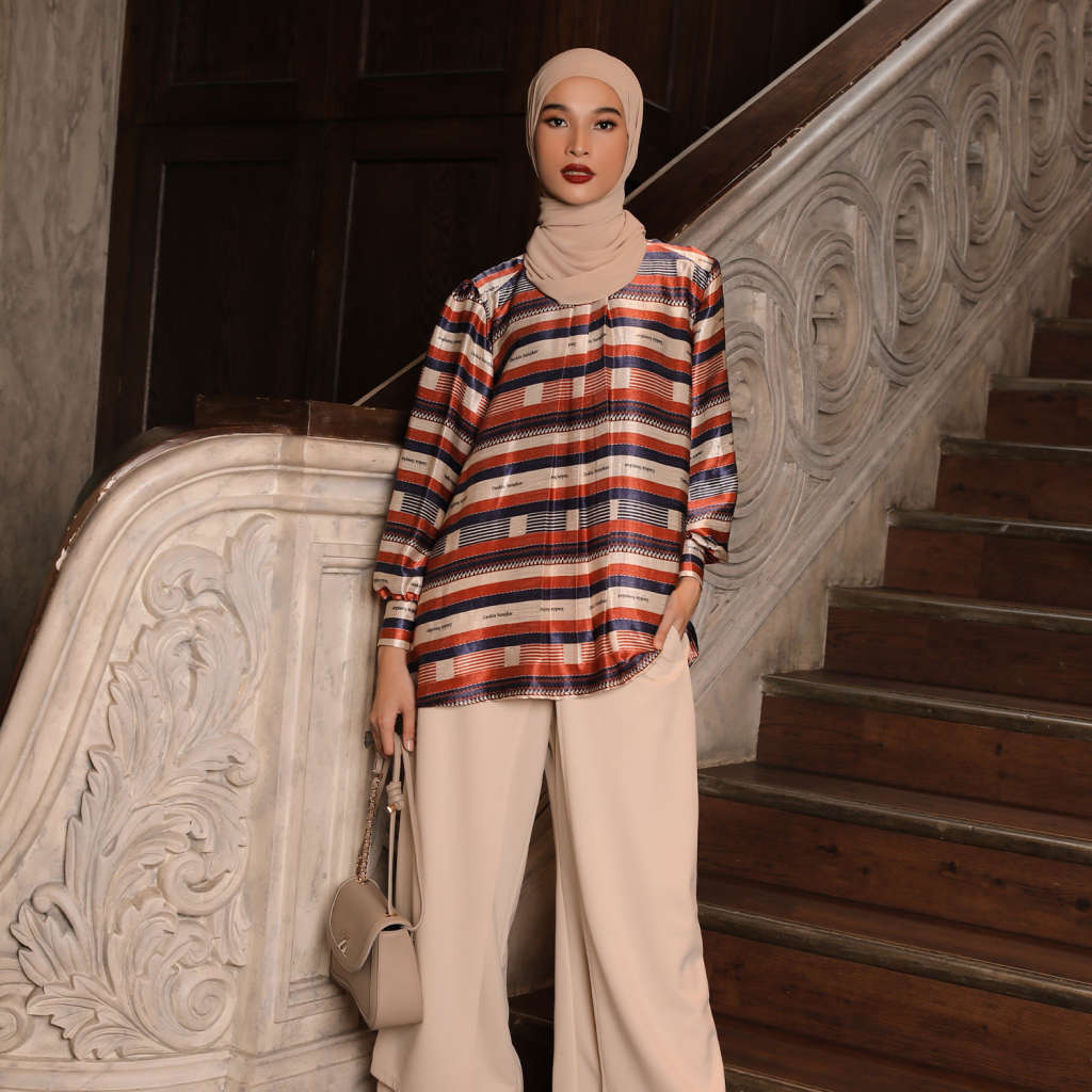 Zefa Blouse