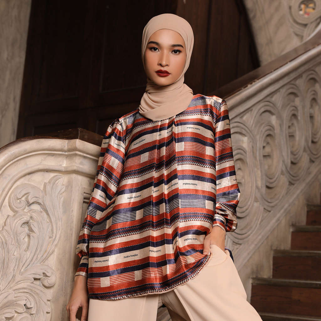 Zefa Blouse